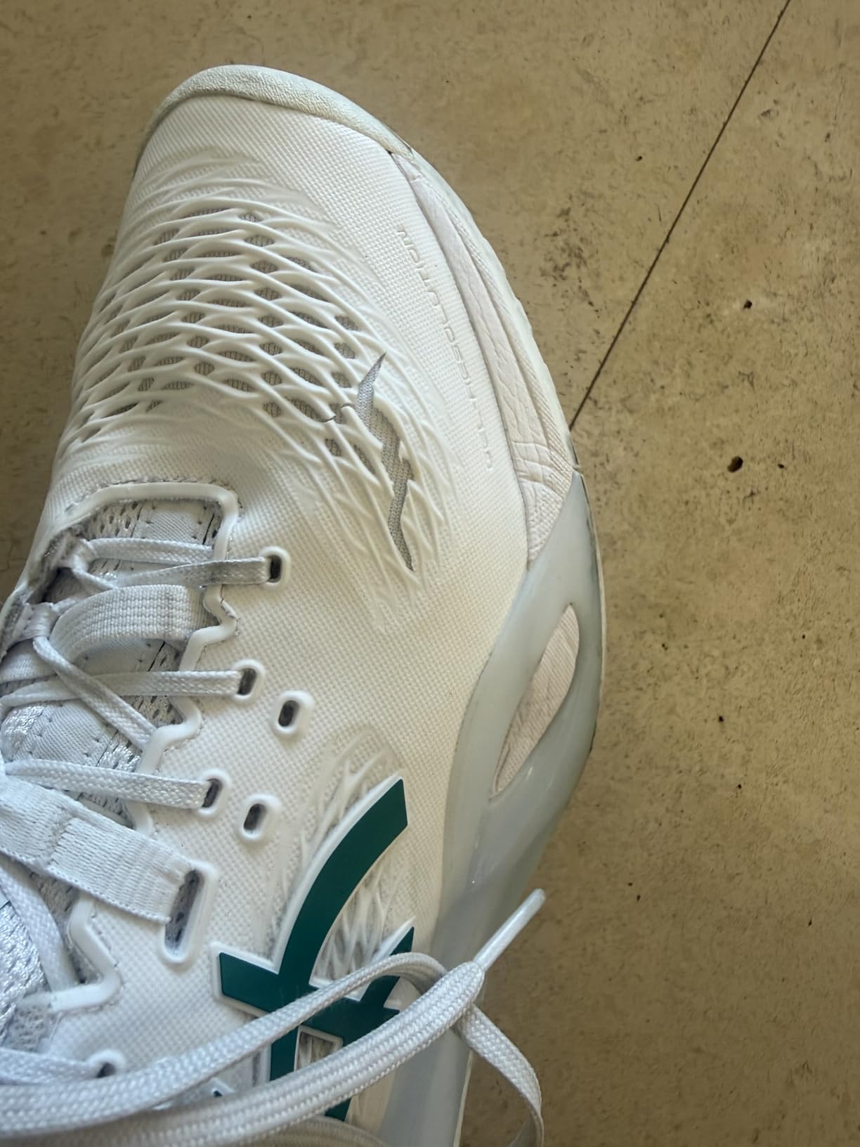 ASICS Men's Gel-Resolution X Tennis Shoes customer photo 1