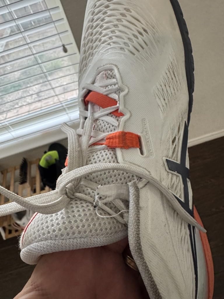 ASICS Men's Gel-Resolution X Tennis Shoes customer photo 2