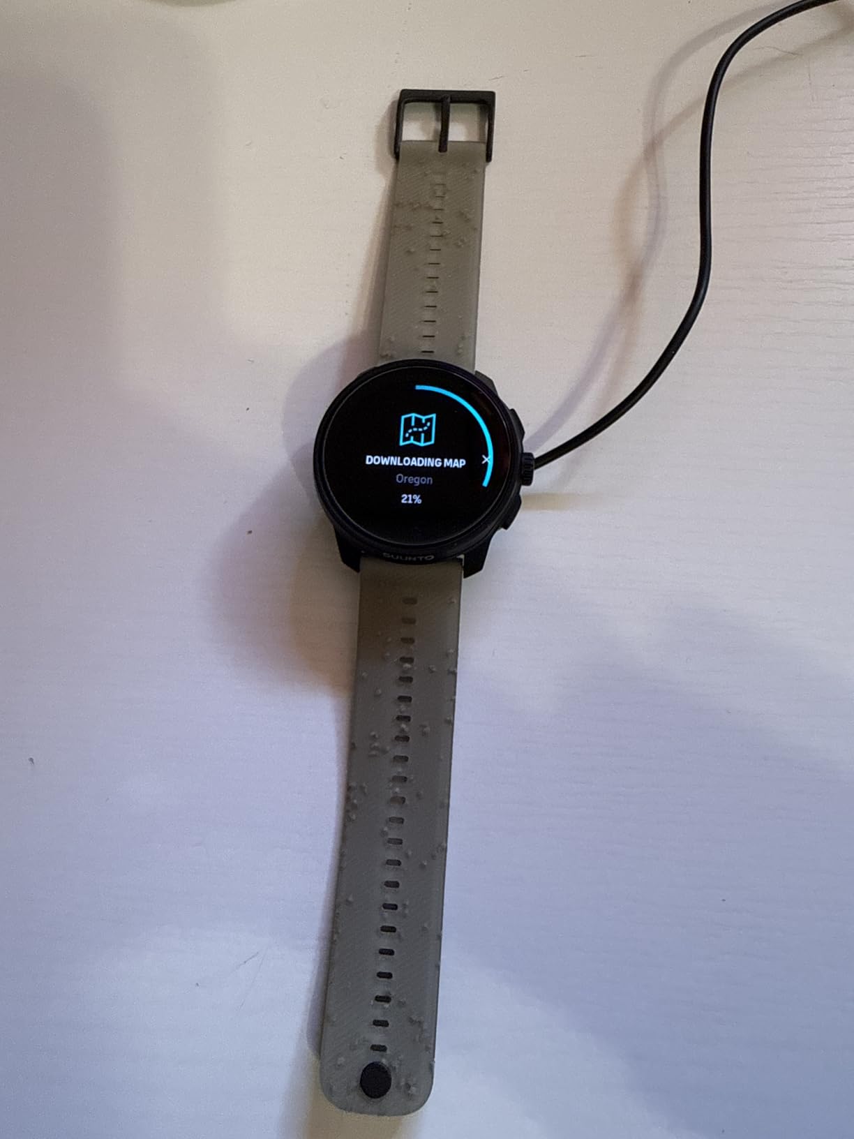 SUUNTO Race S GPS Sports Watch, 1.32” AMOLED 95+ Sports Modes, All Black customer photo 2
