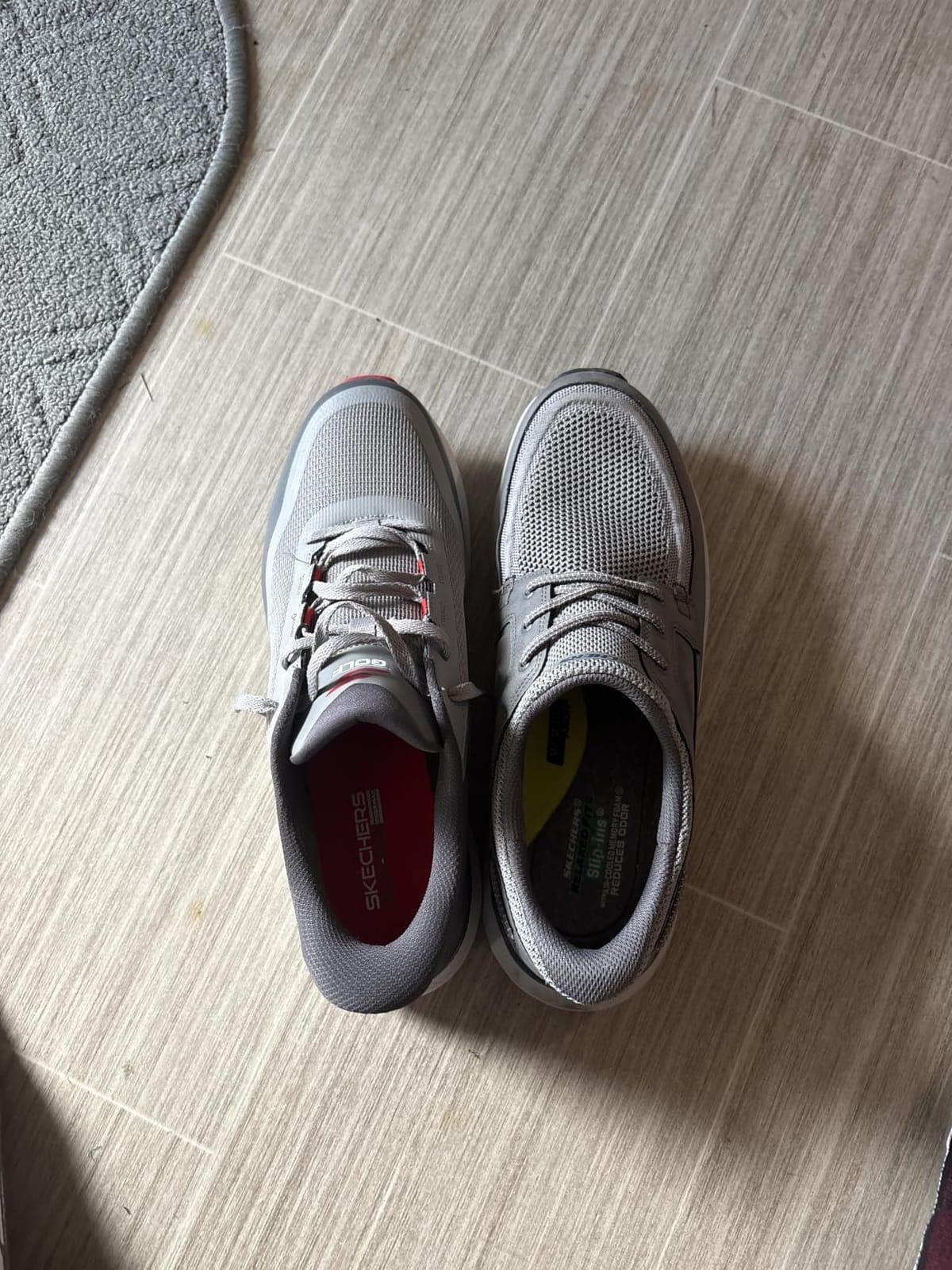 Skechers Men's Flight Slip-Ins Golf Shoe customer photo 1
