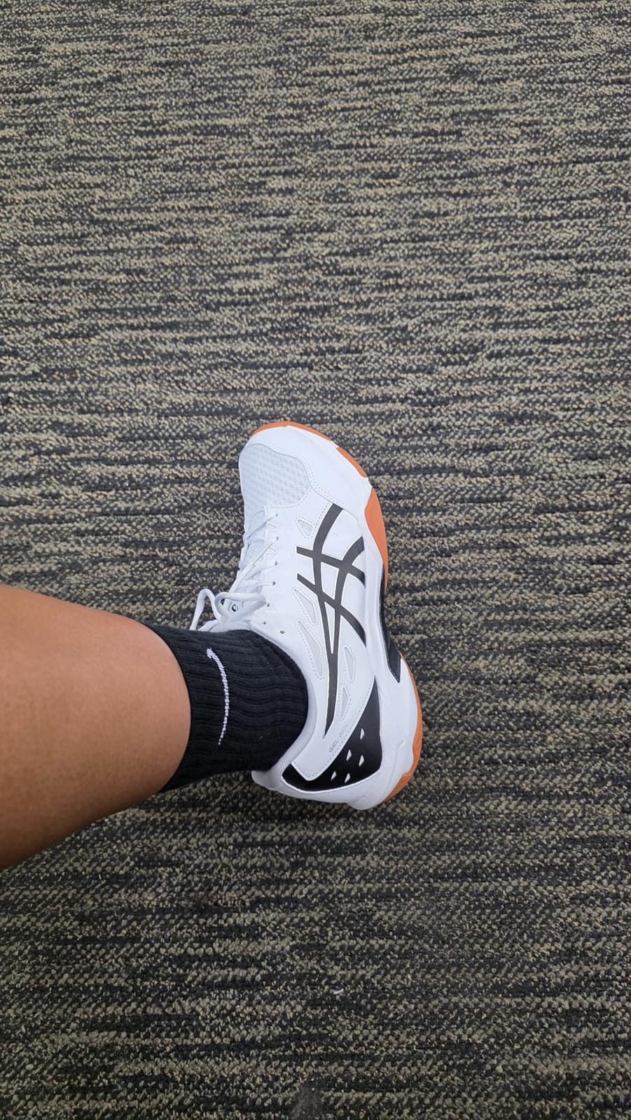 ASICS Men's Gel-Rocket 11 Volleyball Shoes customer photo 2