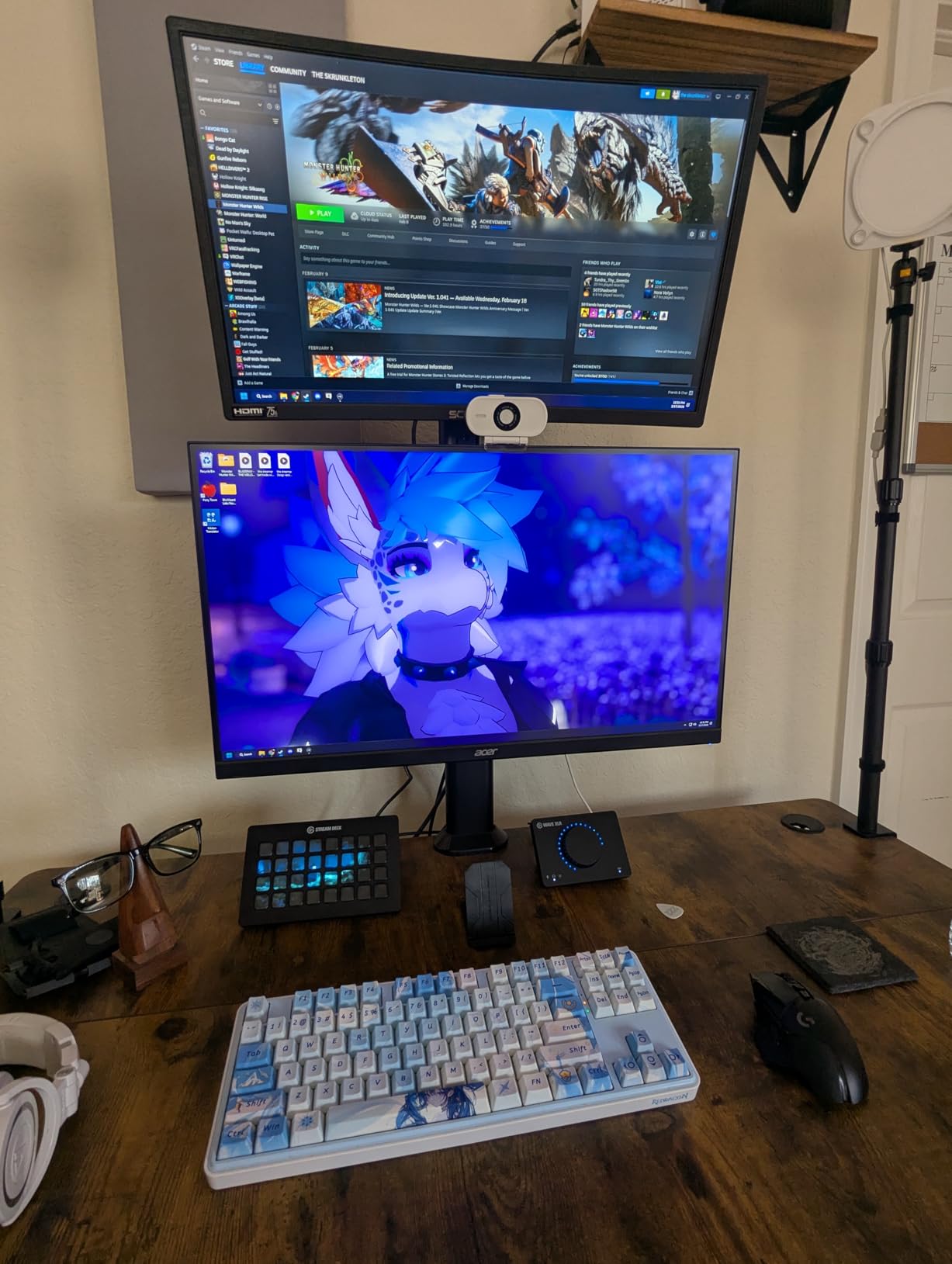 Acer Nitro 27in QHD 2560x1440 IPS 180Hz Gaming Monitor KG271U N3bmiipx customer photo 2