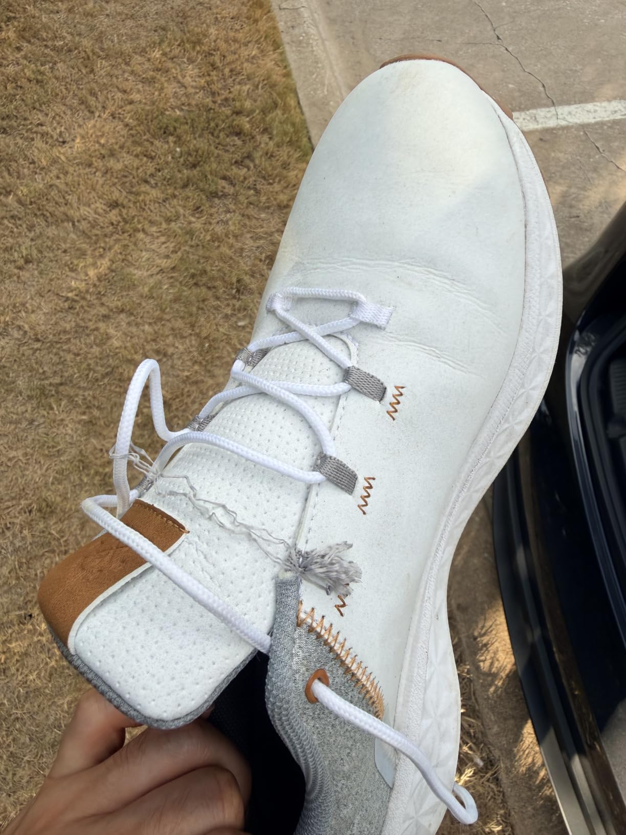 Callaway La Jolla Spikeless Golf Shoes customer photo 1