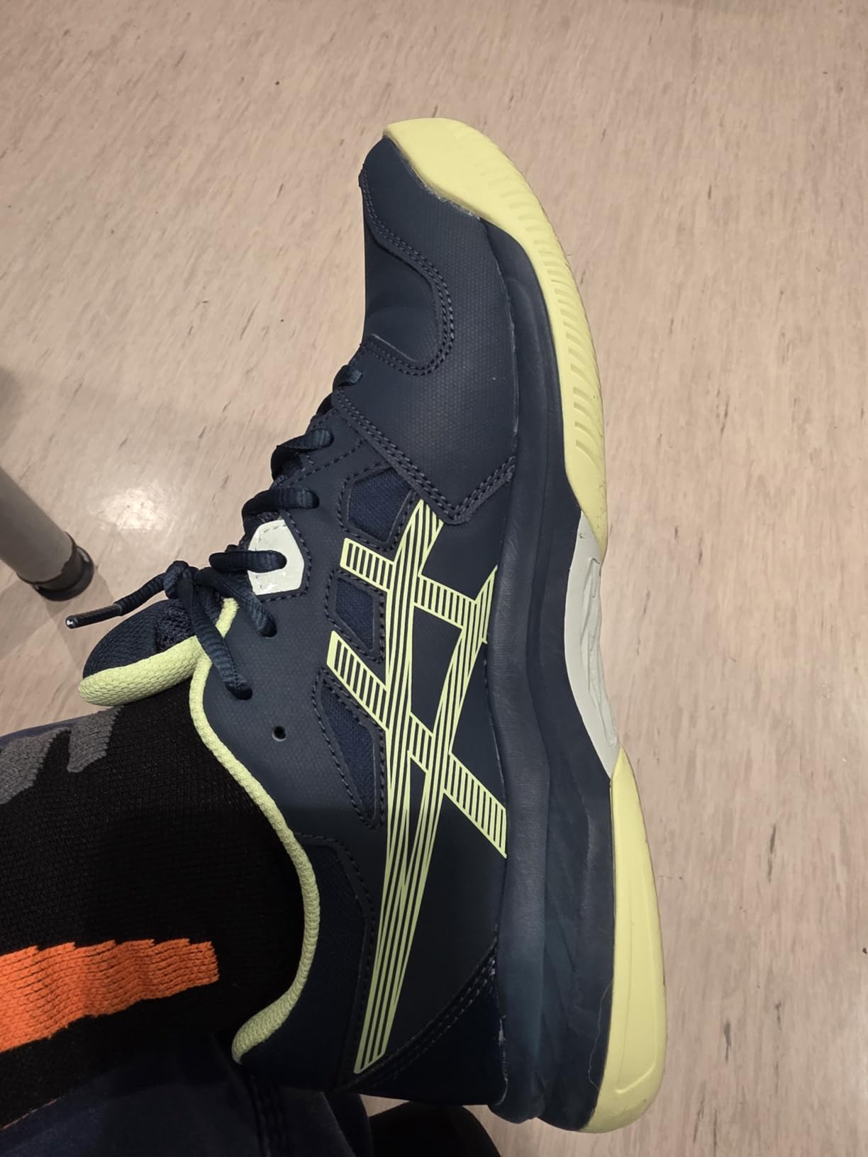 ASICS Men's Gel-RENMA Pickleball Shoes customer photo 1