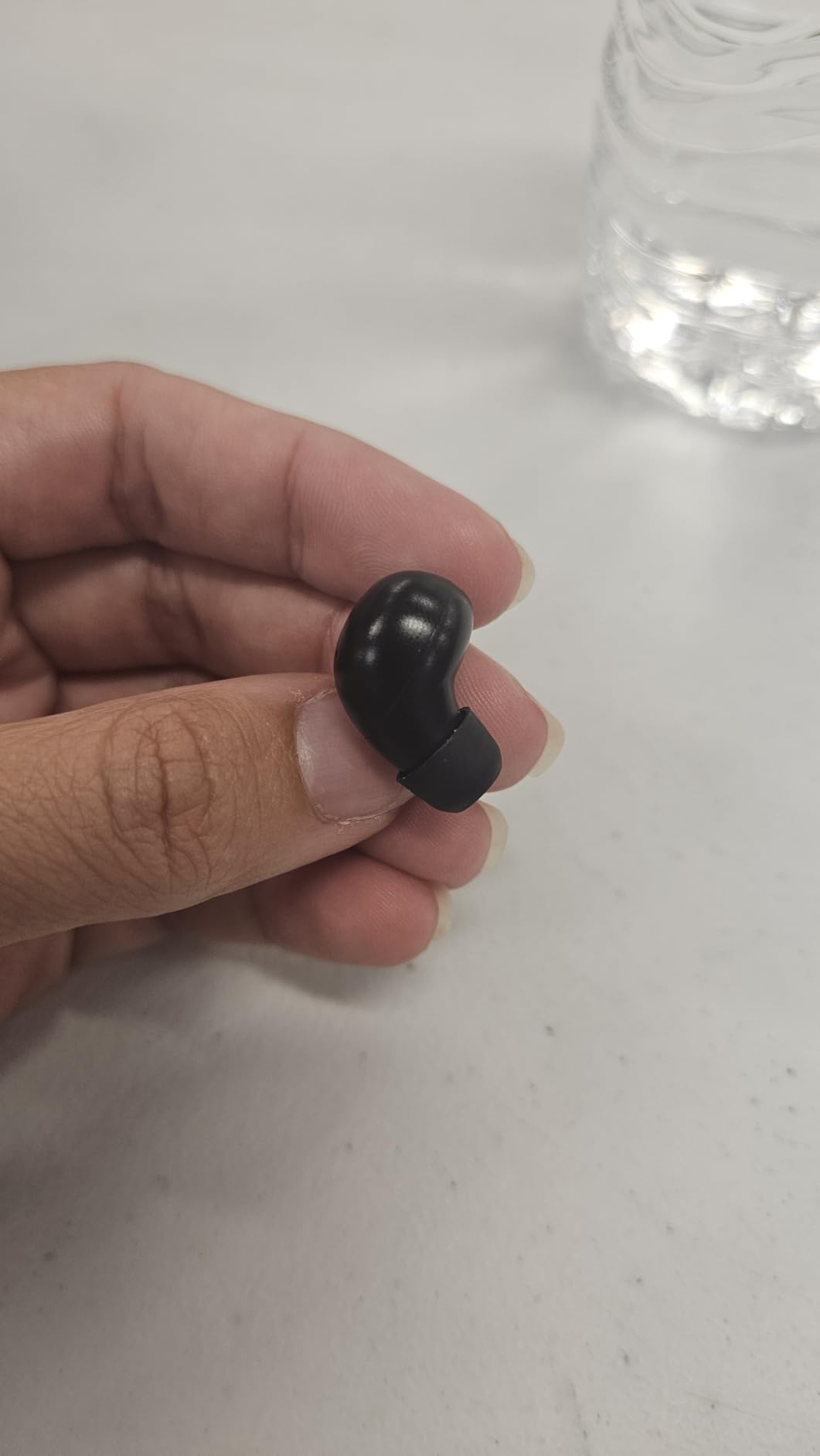 Invisible Mini Wireless Bluetooth Earbuds Tiny IPX5 Waterproof Sleep Stereo customer photo 2