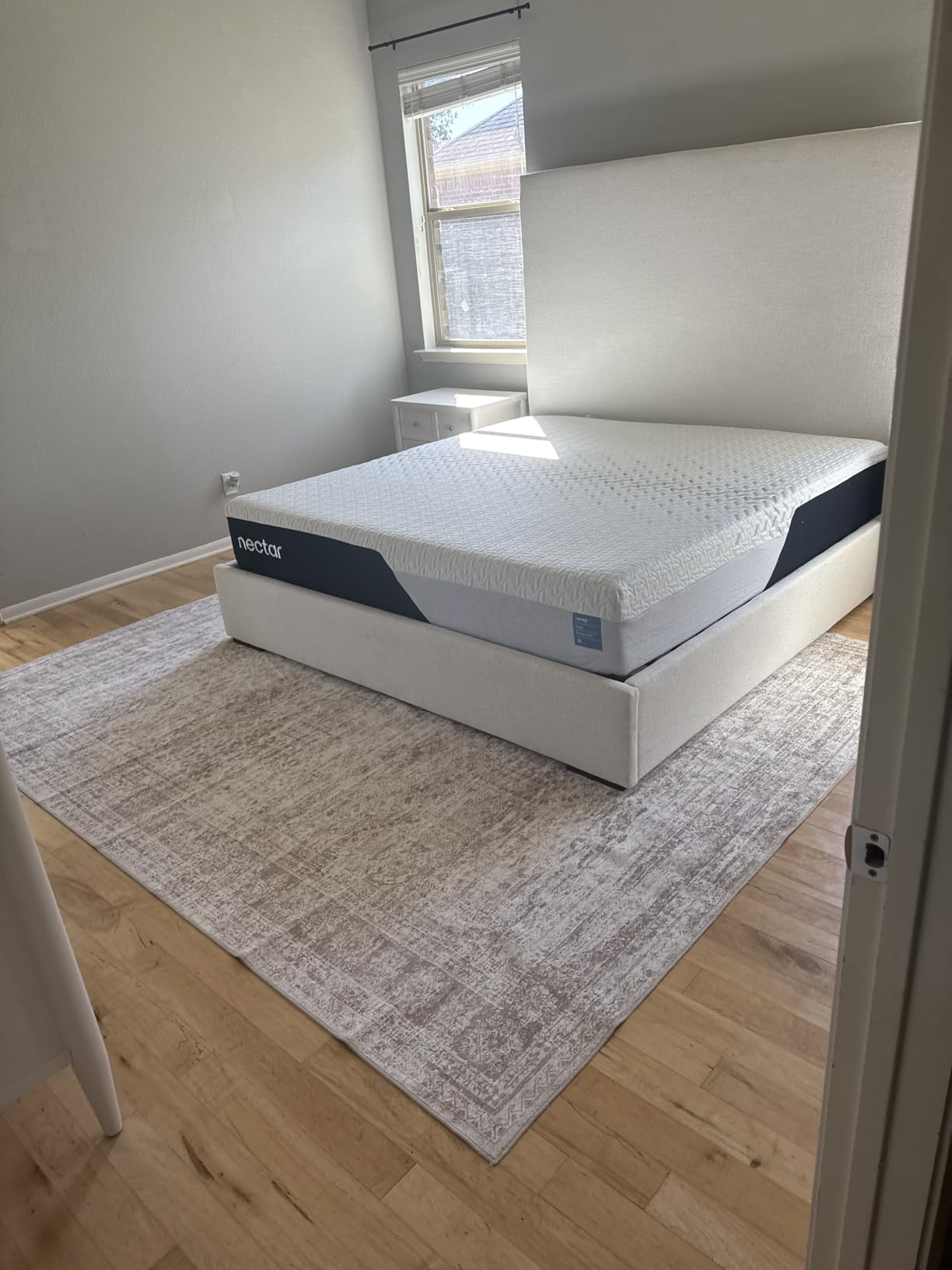 Nectar Queen Mattress - 365 Night Home Trial - Gel Memory Foam Mattress - CertiPUR-US Certified Foams - Forever Warranty customer photo 1