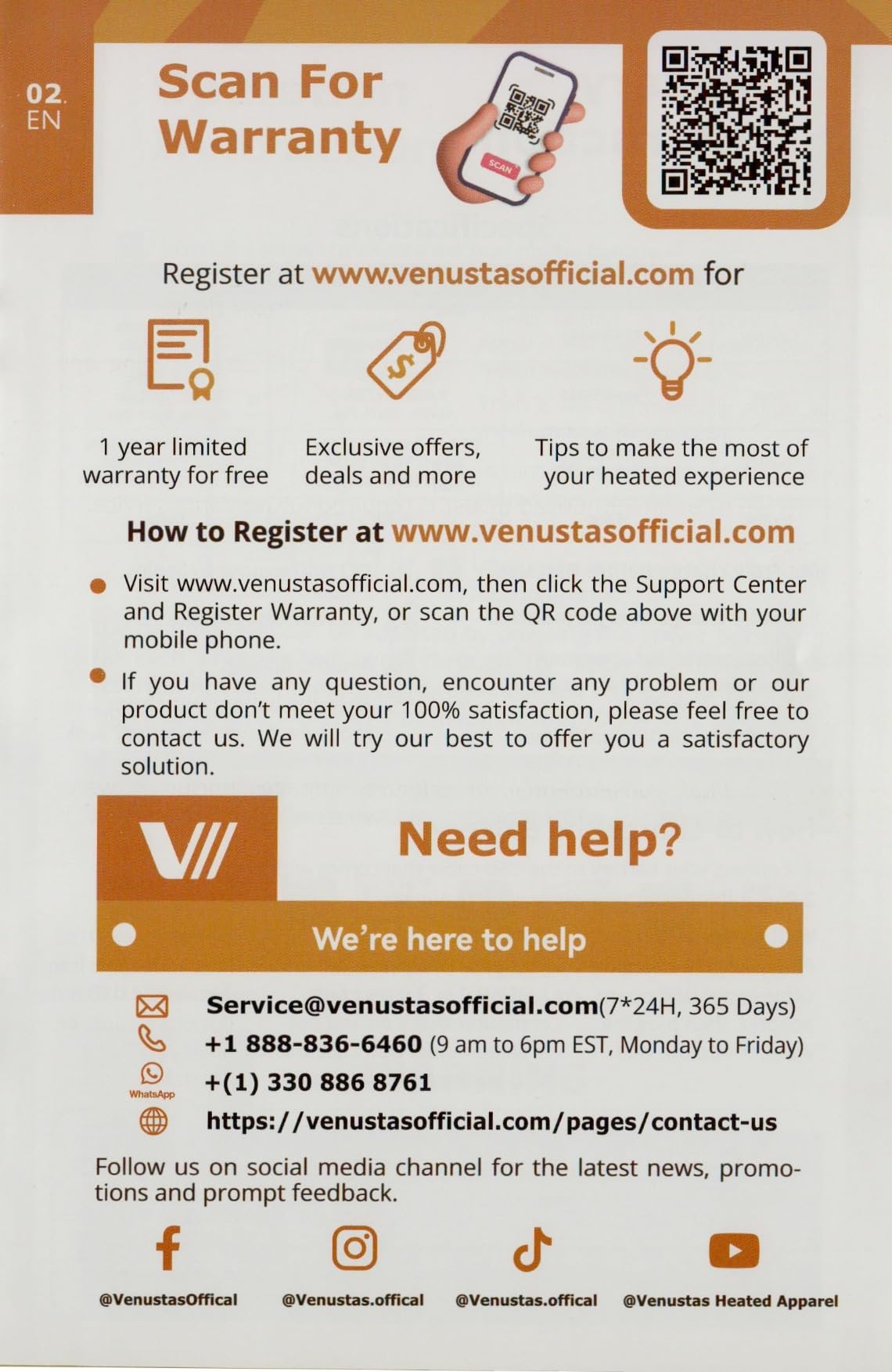 Venustas Camo Men's Heated Hunting Vest with Battery, Up to 20 Hours Warmth customer photo 1