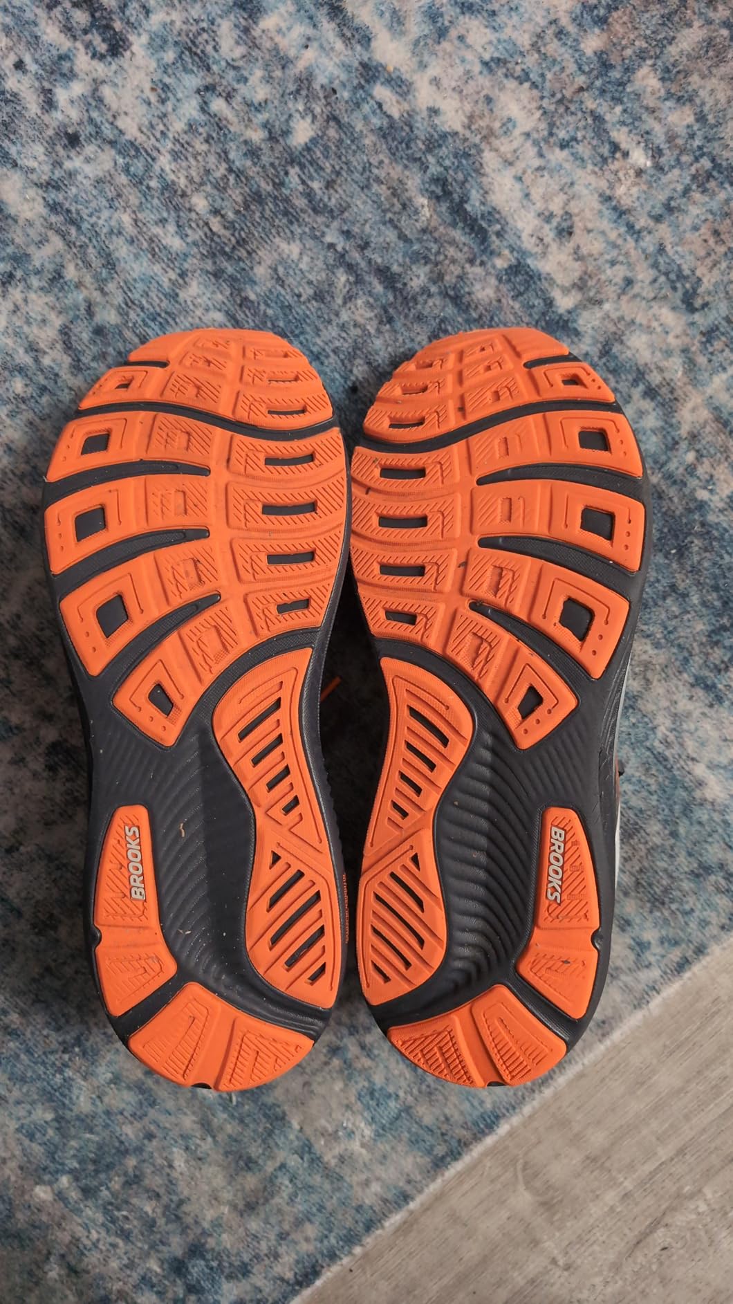 Brooks Men’s Ghost 17 Neutral Running Shoe customer photo 2