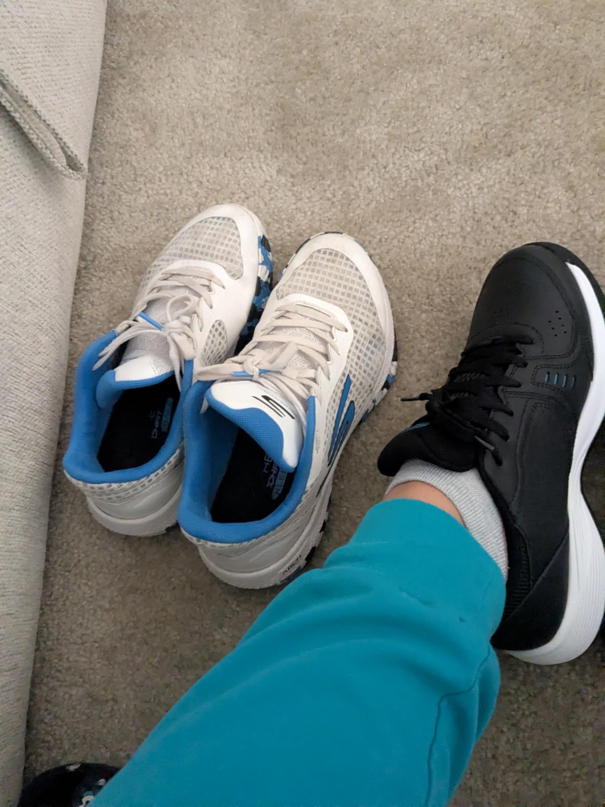 Skechers Women's Viper Court Pro Pickleball Shoe customer photo 2