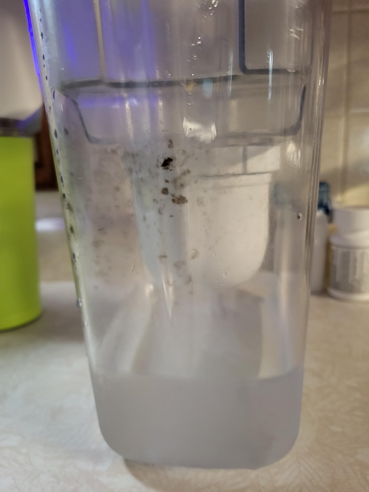 Clearly Filtered Water Filter Pitcher, 10 Cup BPA Free Water Filtration customer photo 1