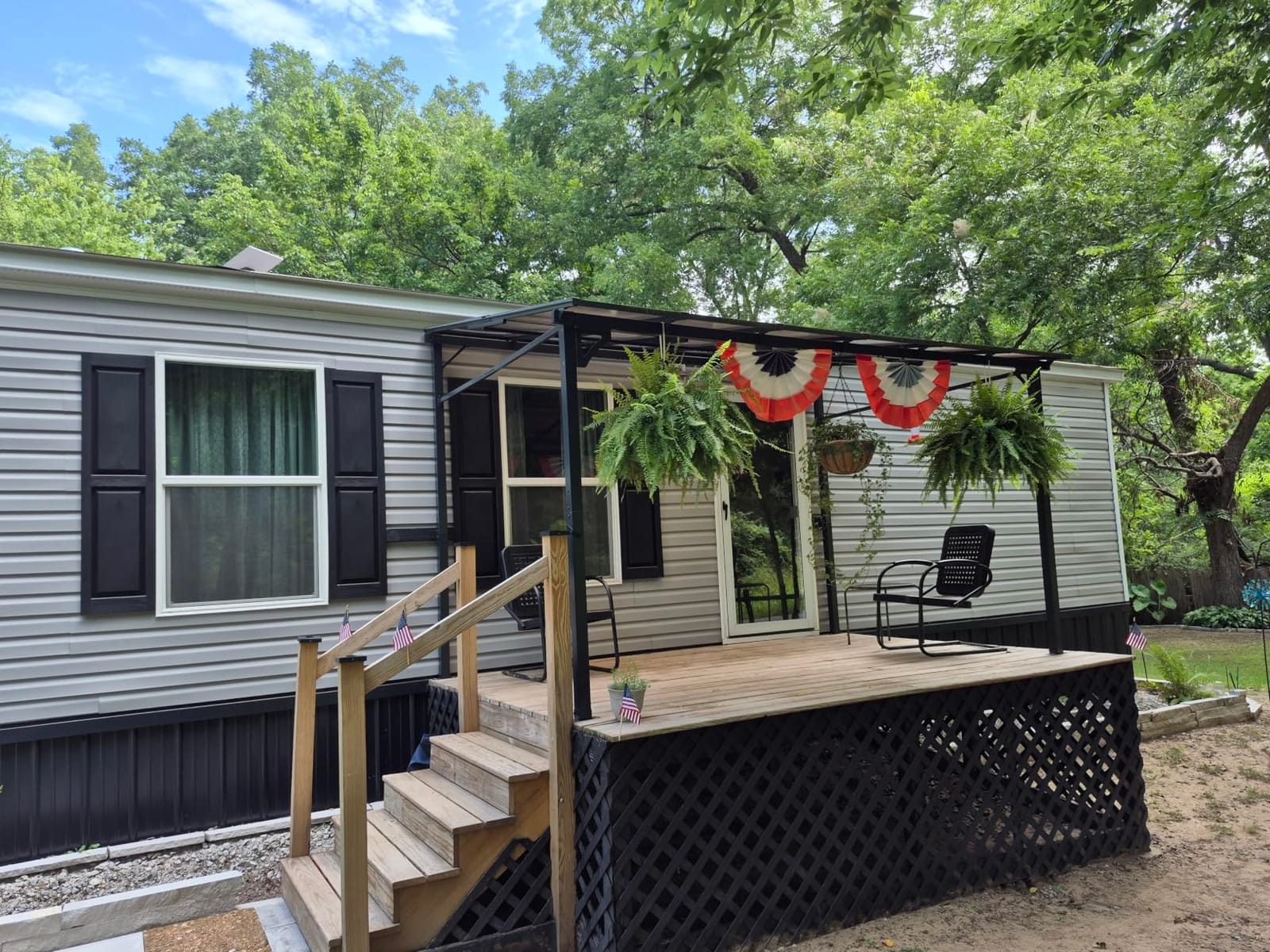 MEISSALIVVE 8' x 12' Lean to Gazebo, Wall Mounted Pergola, Sloped Roof Patio Gazebo Awning, Black customer photo 2