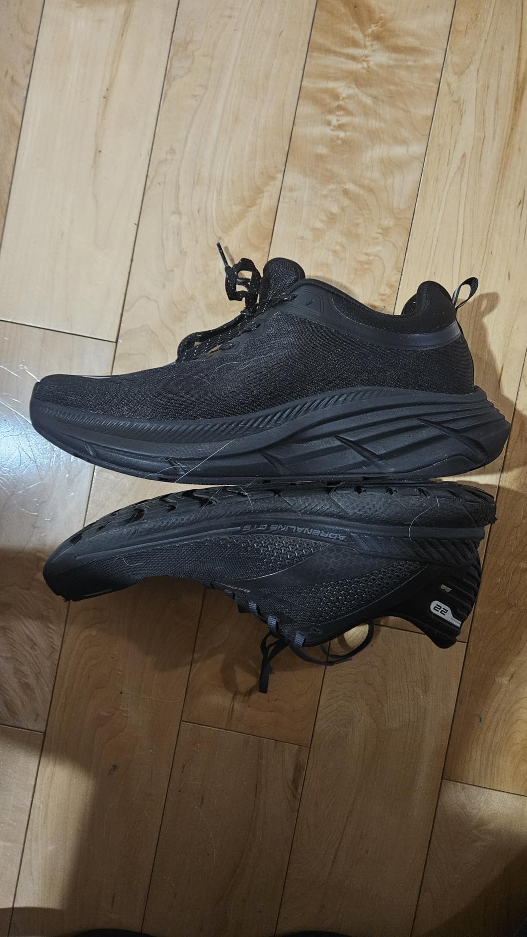 NORTIV 8 Men's Walking Shoes Running Tennis Sneakers customer photo 1