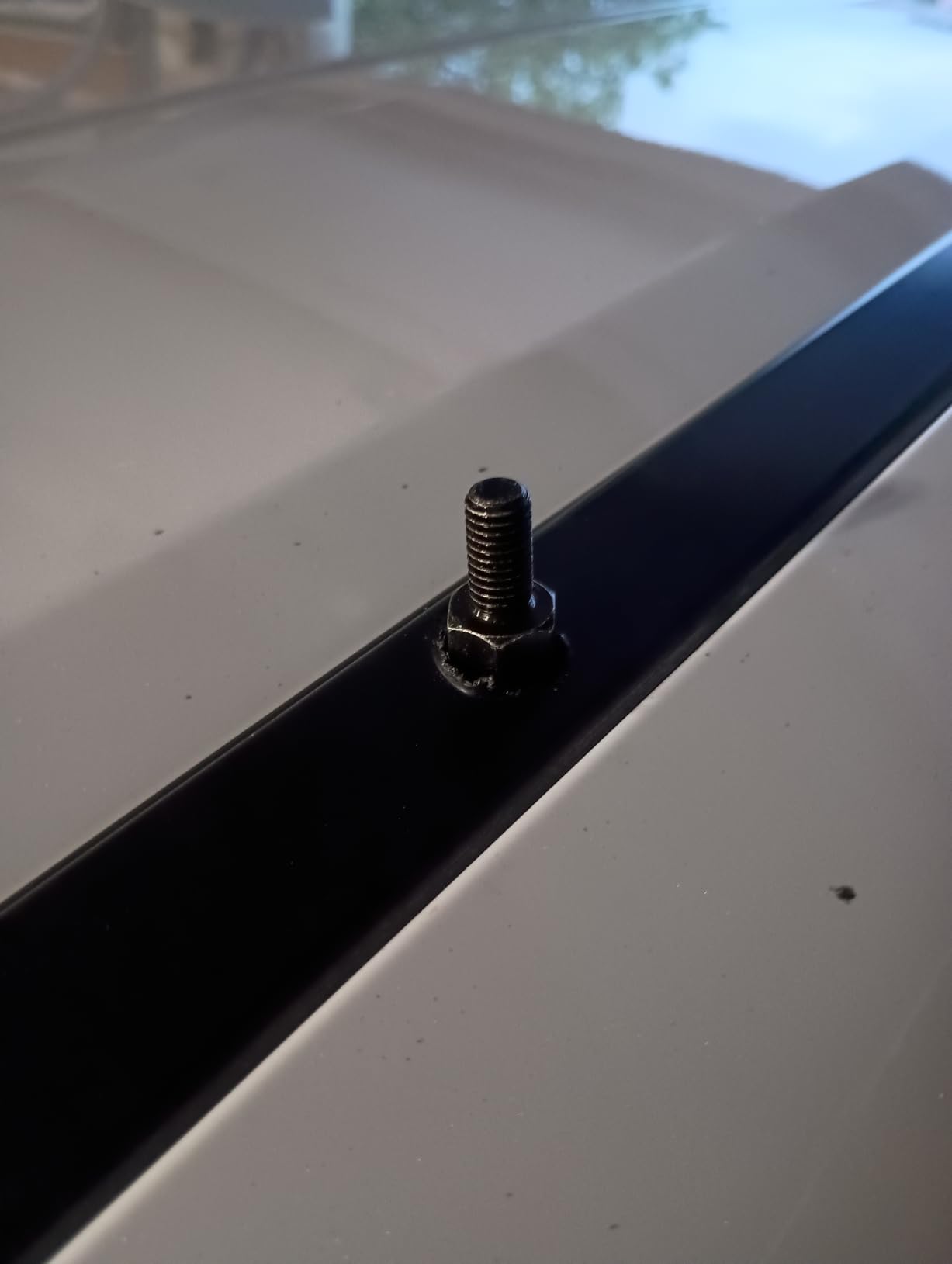 JOYTUTUS Lockable Roof Rack Cross Compatible with Subaru Outback Wilderness customer photo 1