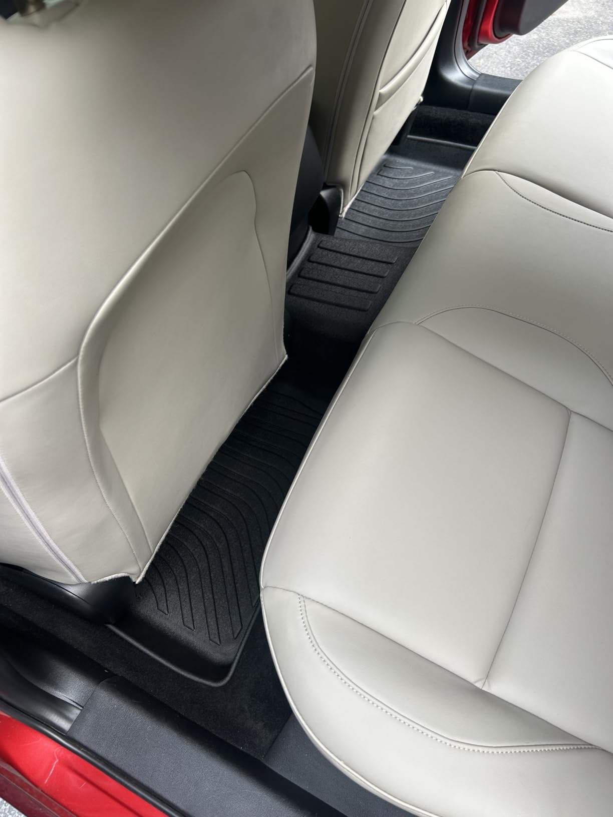 KELCSEECS® Floor Mats & Cargo Liner for 2021 2022 2023 2024 2025 2026 Ford Bronco(Not Sport) 4 Door All Weather Car Mats Floor Liners Trunk Mat Cargo Mat Ford Bronco Floor Mats Accessories customer photo 1