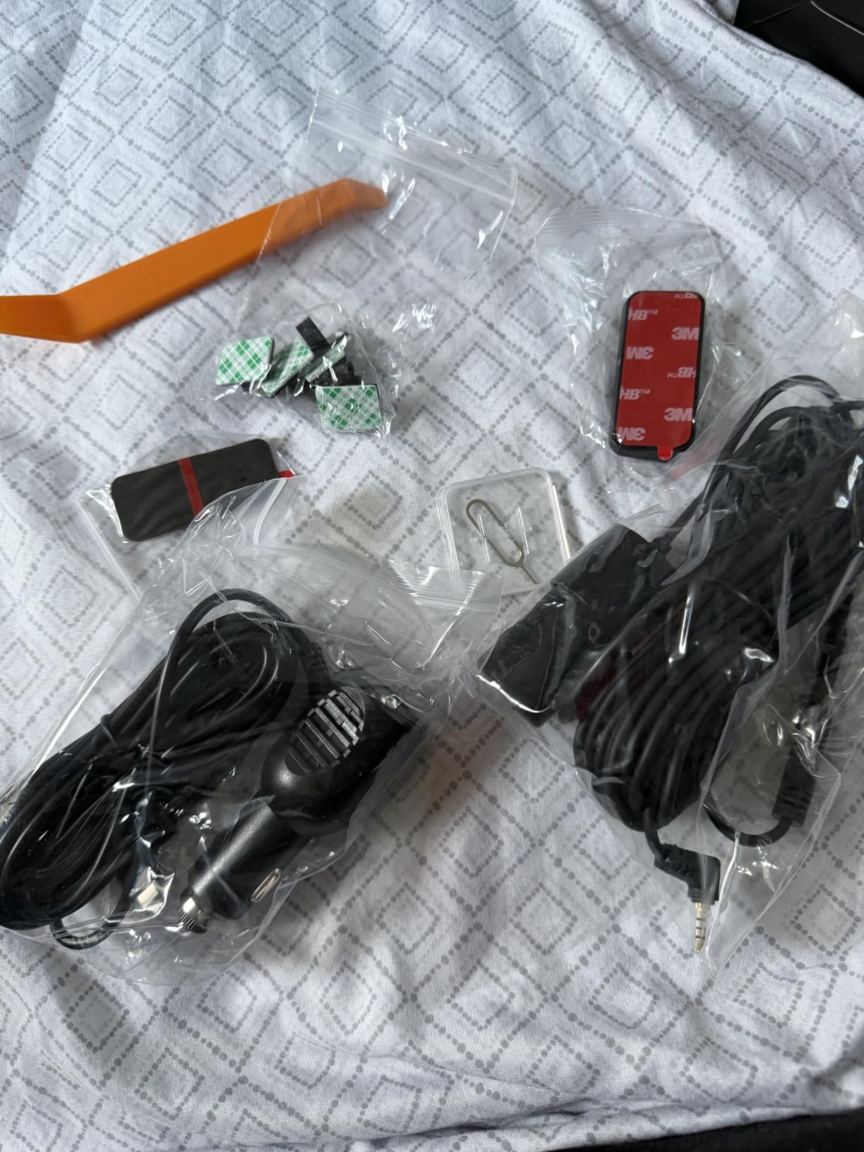 Affver 4K+2.5K Dash Cam Front and Rear, Built-in 5G WiFi 6 GPS Dual Dashcam customer photo 1