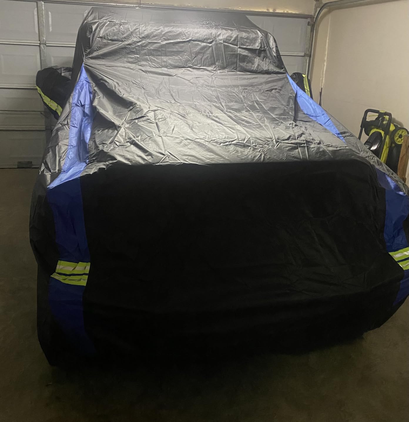 Avecrew Car Cover Compatible with Tesla Model 3, Fits 2017-2026 customer photo 2