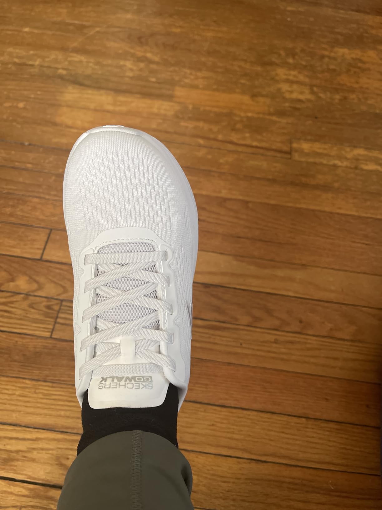 Skechers Womens Max Cushioning Arch Fit Roslyn customer photo 2