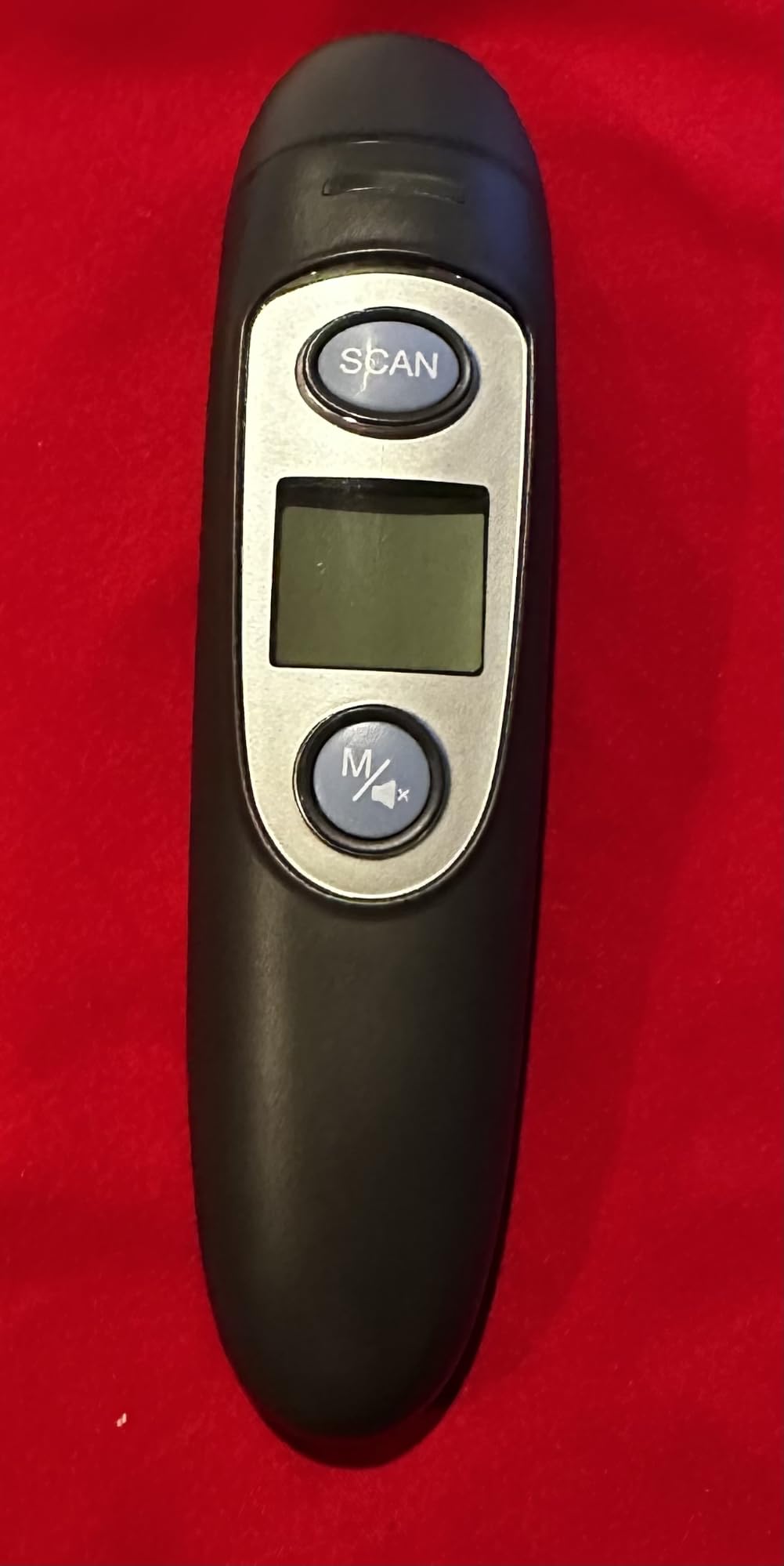 Ear and Forehead Thermometer for Adults & Kids, 1s Accurate Result (Black) customer photo 1