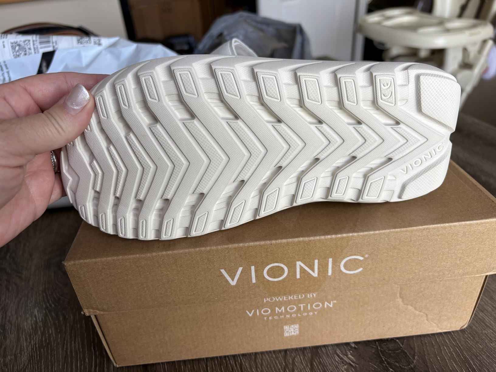 Vionic Unisex Rejuvenate Sandal customer photo 1