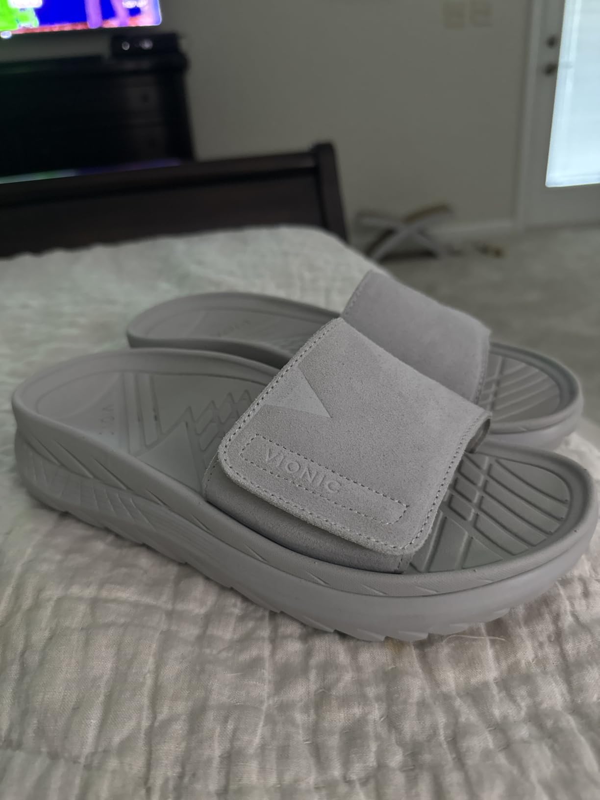 Vionic Unisex Rejuvenate Sandal customer photo 2