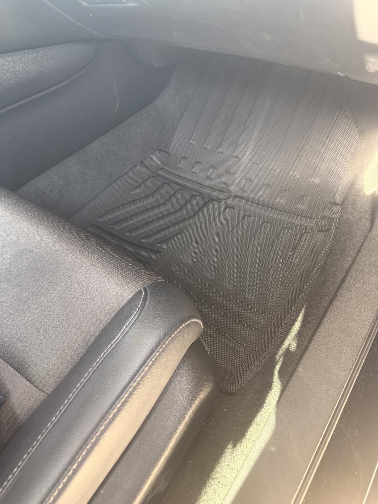 Car Floor Mats for Jeep Grand Cherokee 2011-2021 (Not for L) customer photo 2