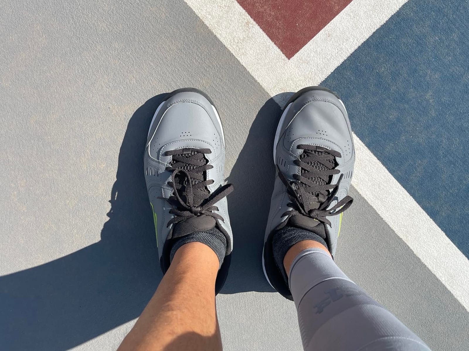 Skechers Men's Viper Court Smash Pickleball Shoe customer photo 2