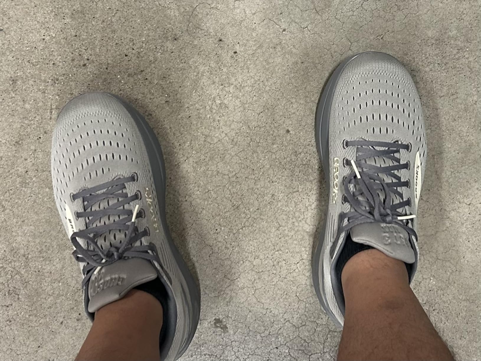 Brooks Men’s Ghost Max 3 Running Shoe customer photo 1