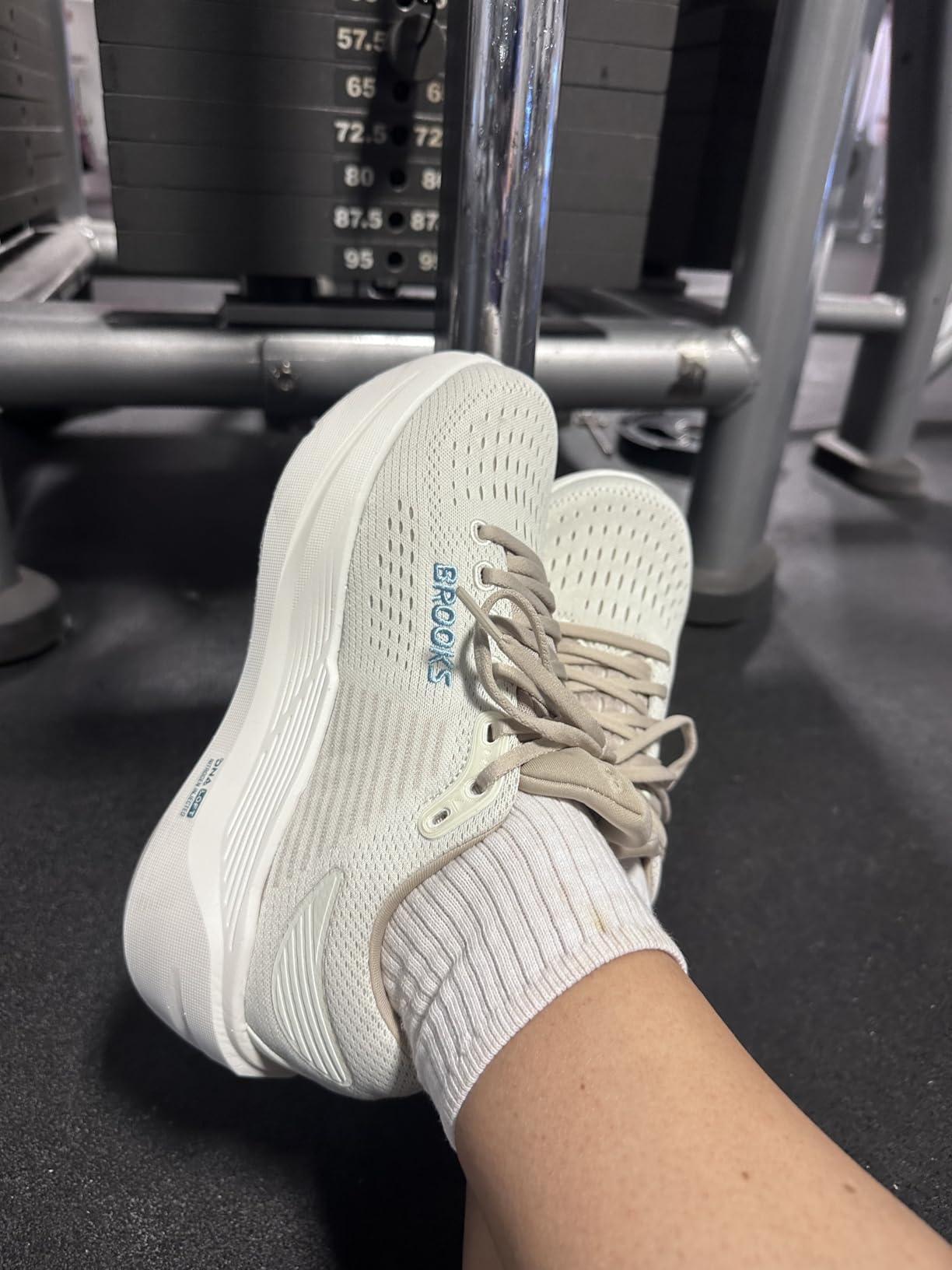 Brooks Women’s Ghost Max 3 Running Shoe customer photo 2