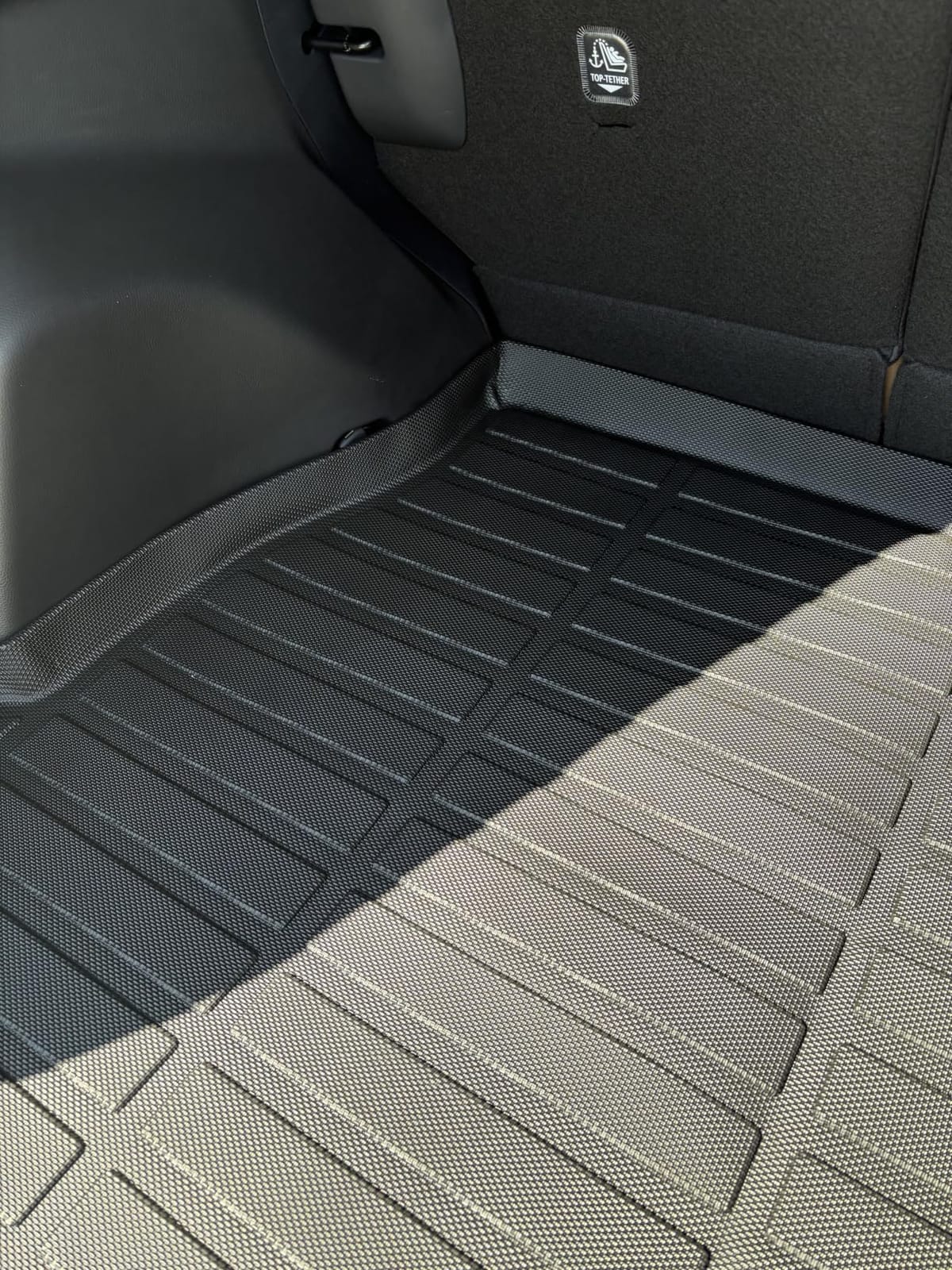 for Ford Bronco 4-Door(Not for Sport) 2021-2025 2026 Floor Mats Cargo Liner customer photo 2