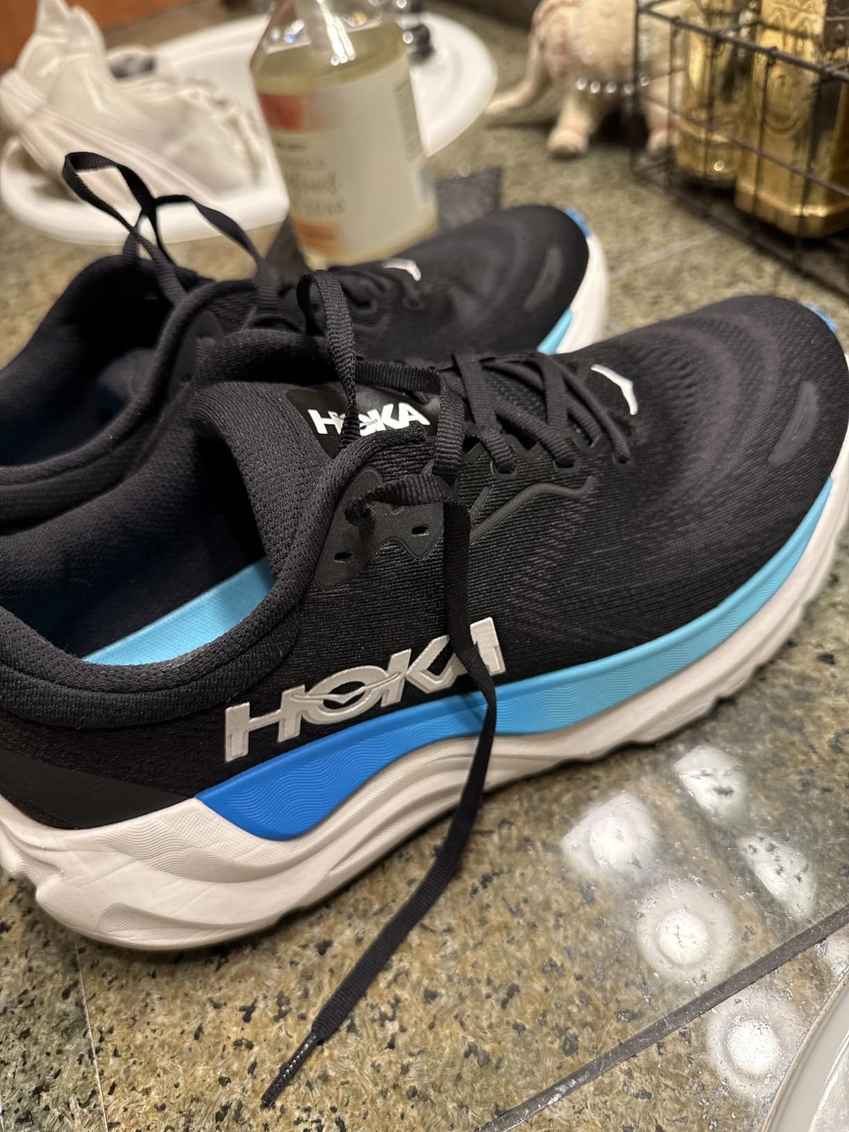 Hoka Mens Arahi 8 customer photo 1