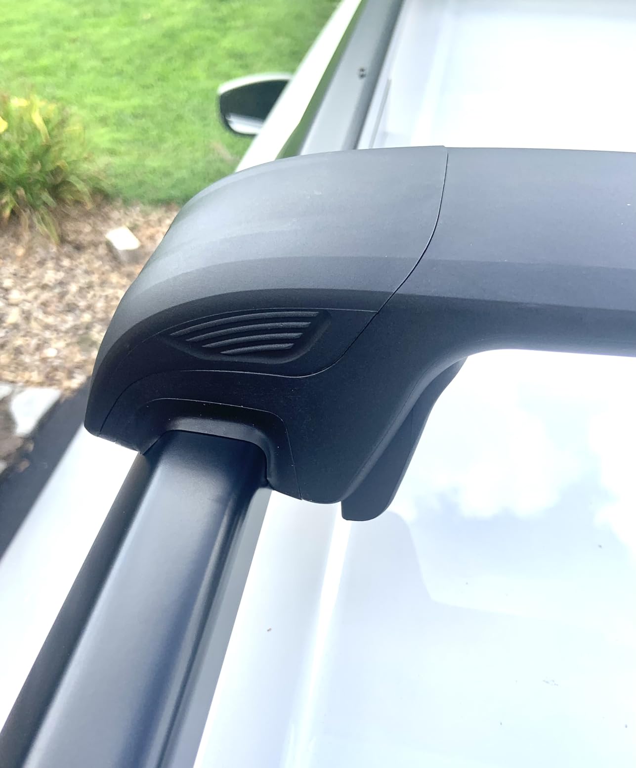 330LBS T-Slot Roof Rack Cross Bars Compatible with Subaru Outback customer photo 2