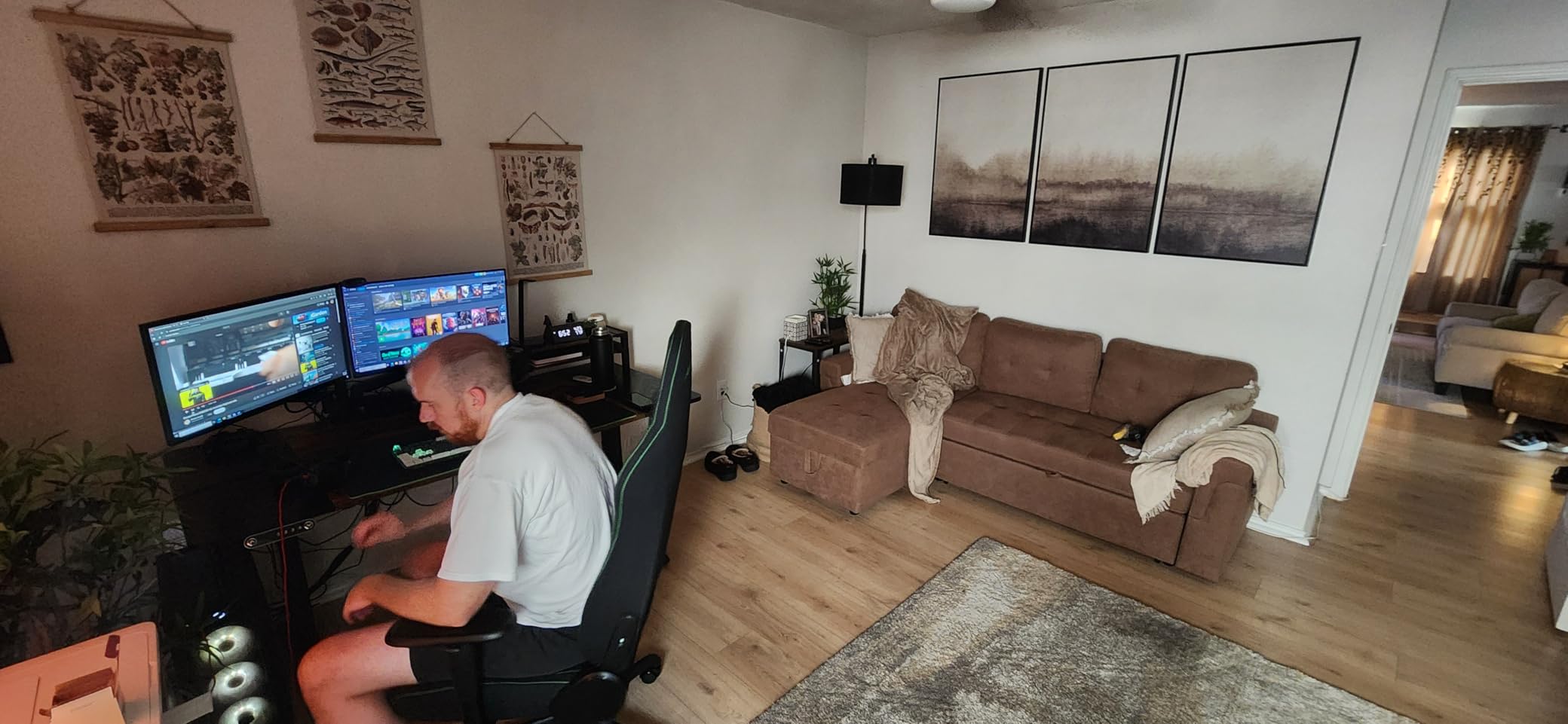 Razer Iskur V2 X Ergonomic Gaming Chair, Black customer photo 1