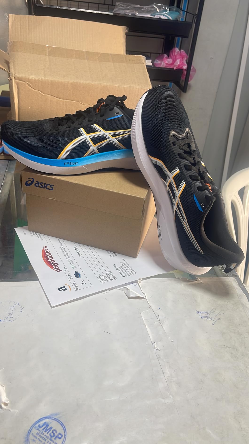 ASICS Mens Gt-1000 14 customer photo 2