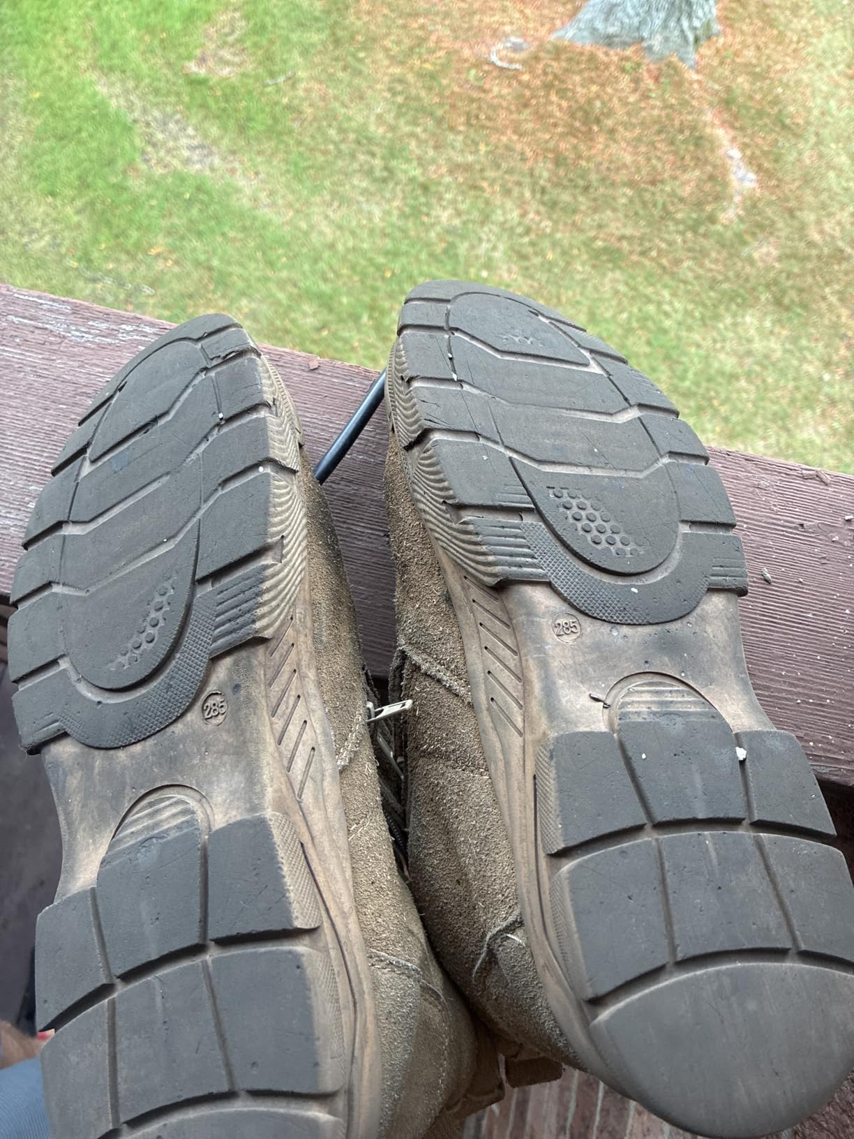 Work Boots for Men Slip On Welding Boots for Men Indestructible Steel Toe Boots Men's Steel Toe Shoes Fireproof Safety Toe Shoes Construction Boots for Welder Men's Work Shoes. customer photo 1
