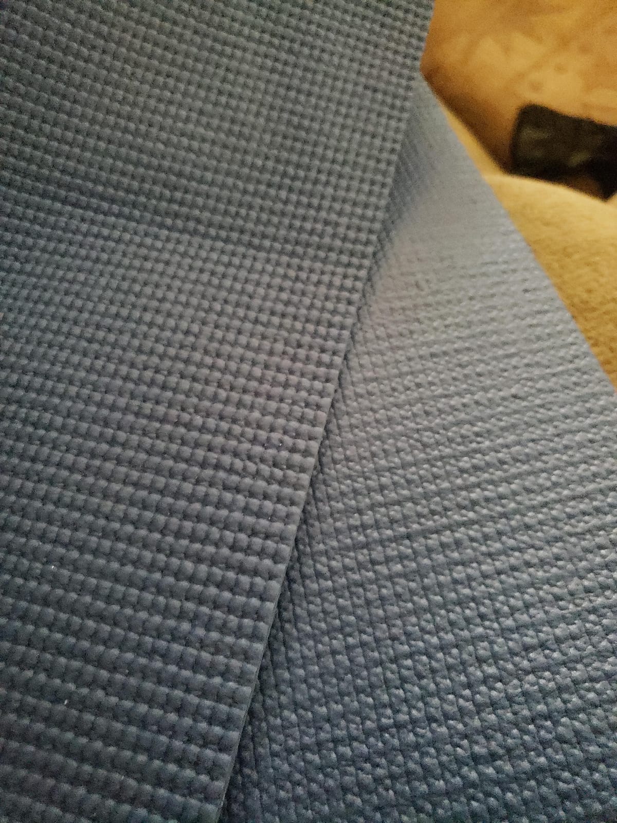 Sunny Health & Fitness Exercise Yoga Mats - Non-Slip Support for Home & Gym customer photo 2