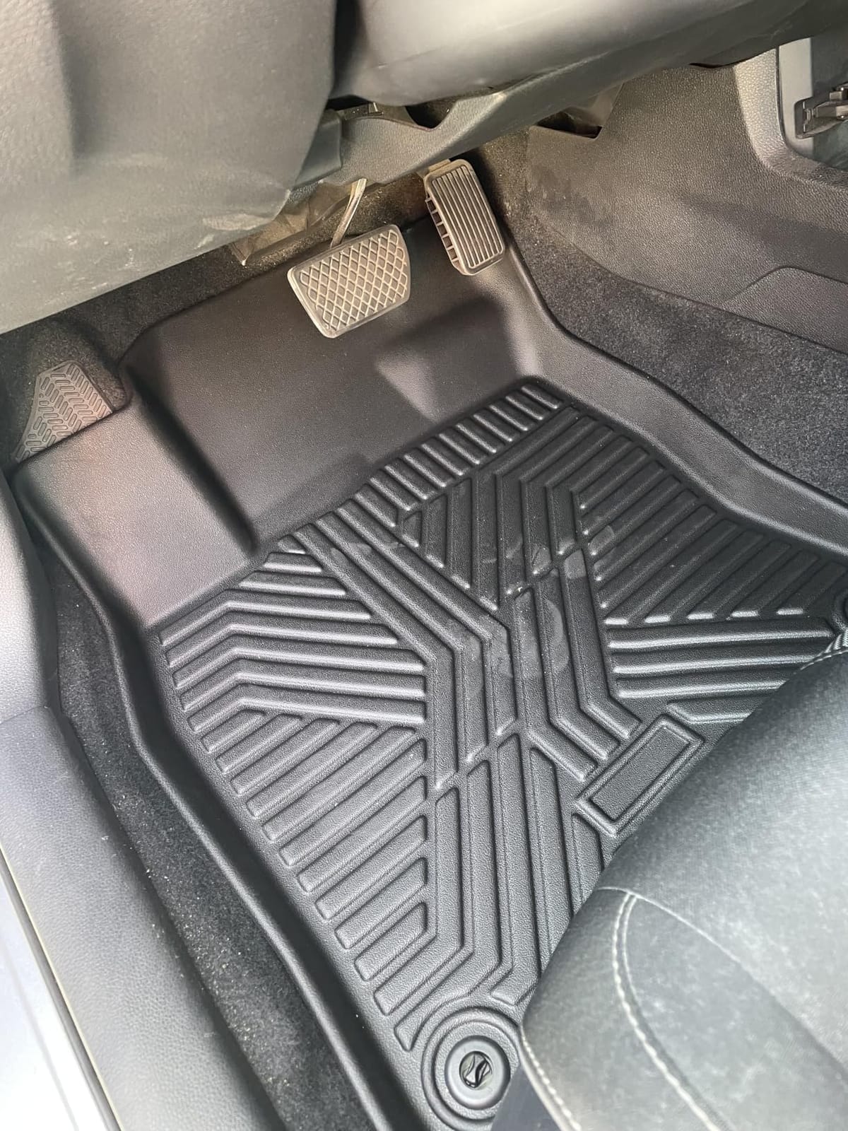 KARPAL Floor Mats for 2023-2027 Honda CRV Gasoline & Hybrid & e:FCEV customer photo 1
