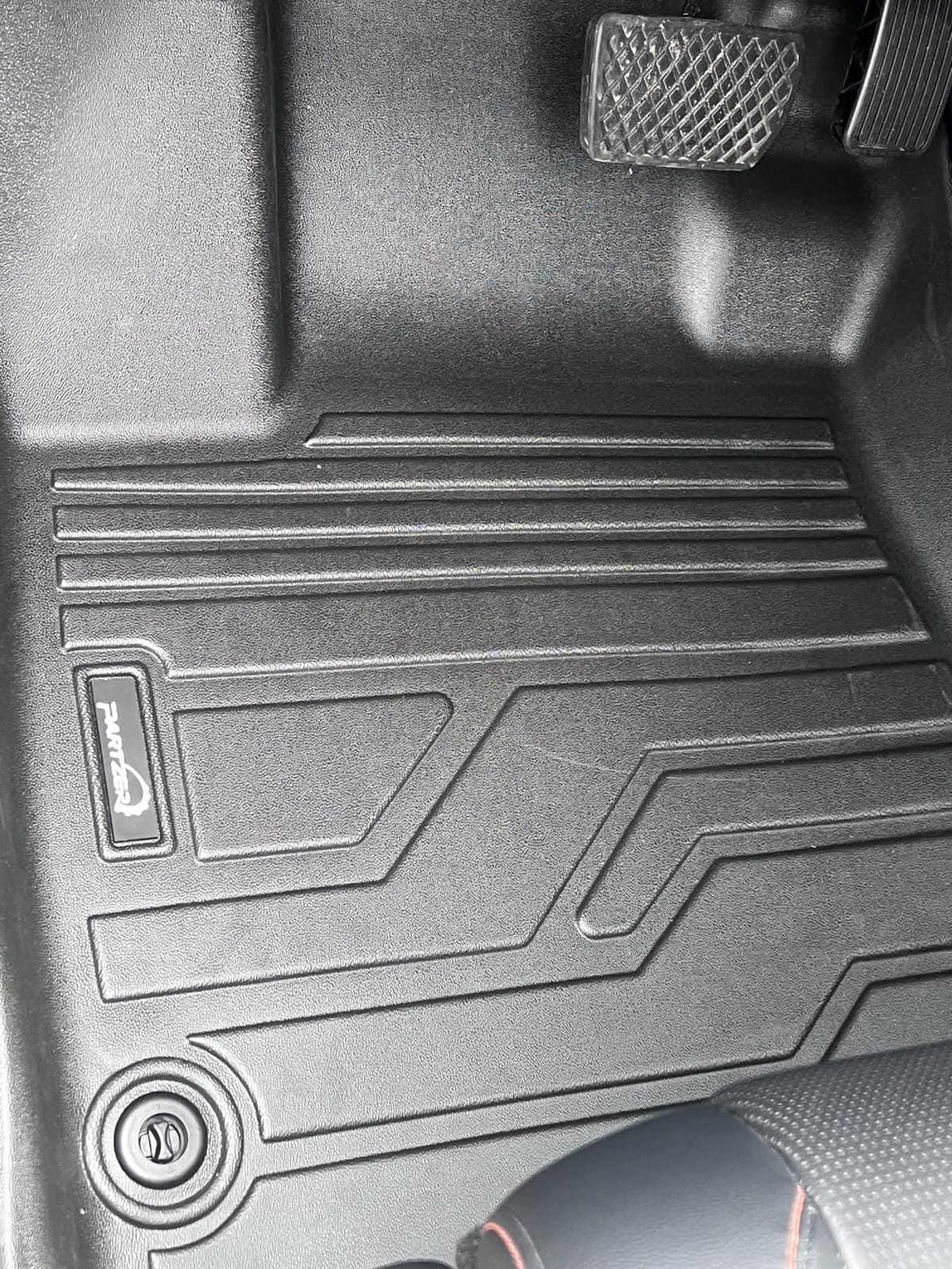 Floor Mats for Honda CRV CR-V 2023-2027 Gasoline& Hybrid & e:FCEV customer photo 1