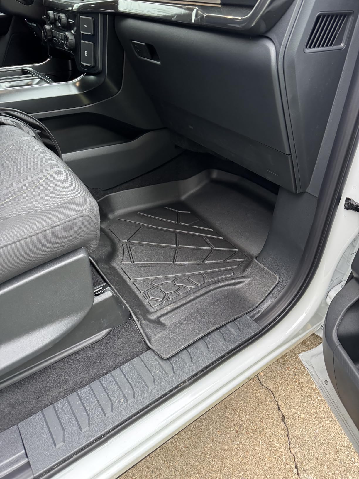 Floor Mats for Honda CRV CR-V 2023-2027 Gasoline& Hybrid & e:FCEV customer photo 2