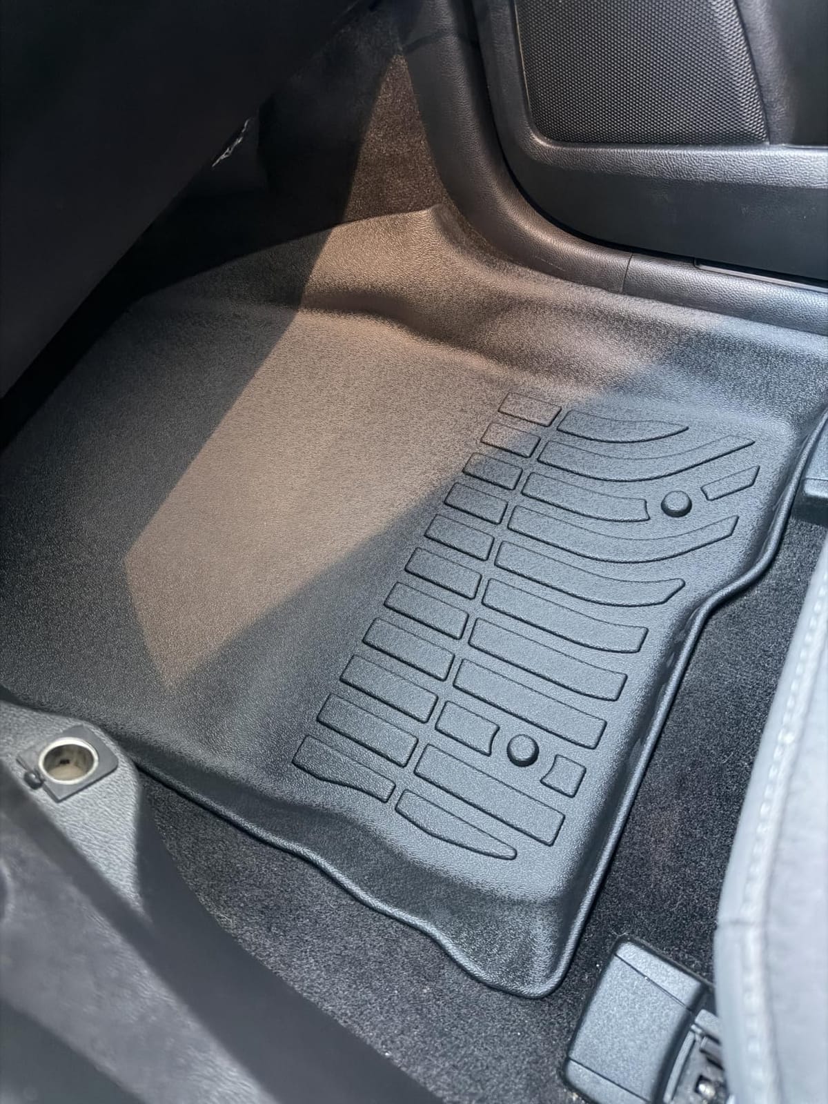 Floor Mats Fit for 2025 2026 Dodge Ram 1500 Crew Cab customer photo 1