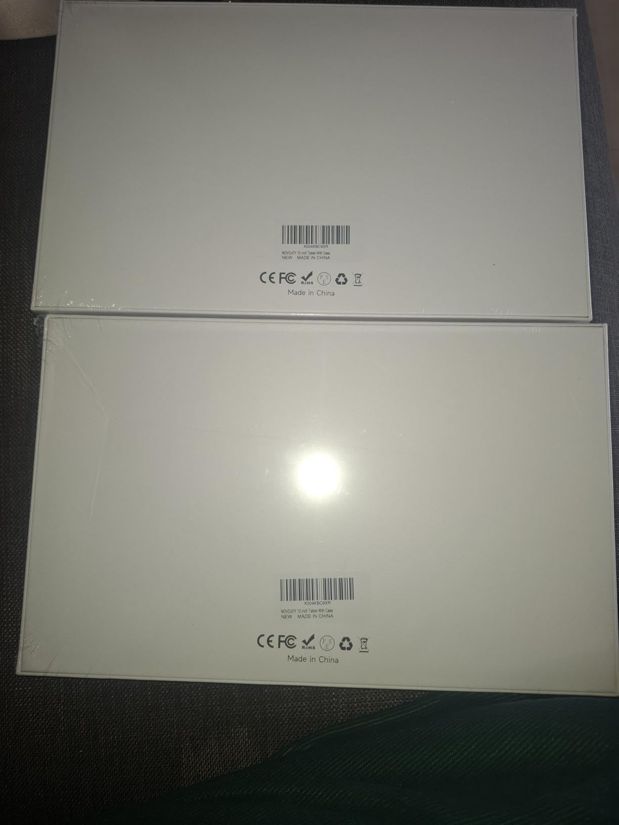 Android Tablet 10 Inch Tablet With Case Stylus Android 15 Tablets 8GB RAM 32GB ROM Support 1TB Expansion 6000mah Battery 10.1