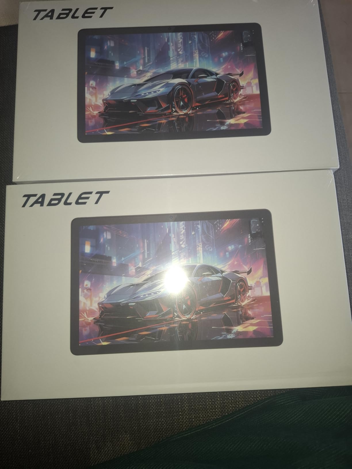 Android Tablet 10 Inch Tablet With Case Stylus Android 15 Tablets 8GB RAM 32GB ROM Support 1TB Expansion 6000mah Battery 10.1