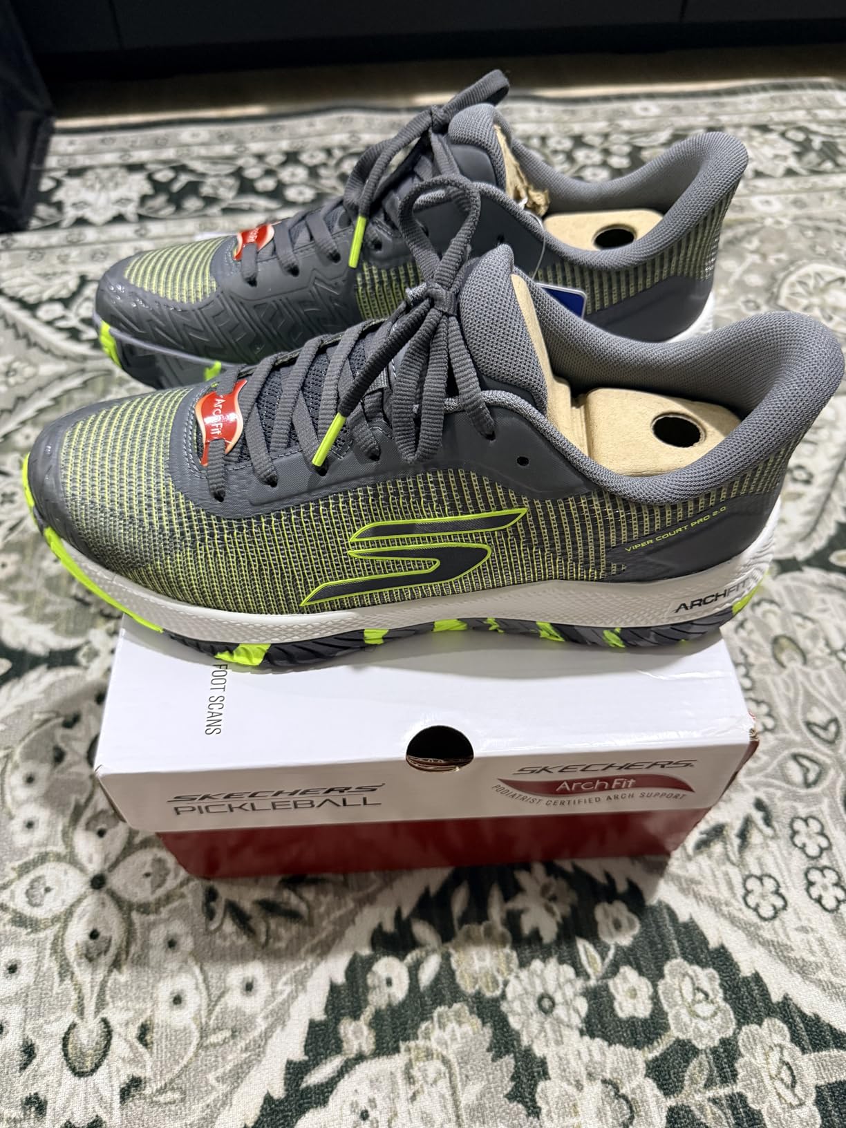 Skechers Men's Viper Court Pro 2.0 customer photo 2
