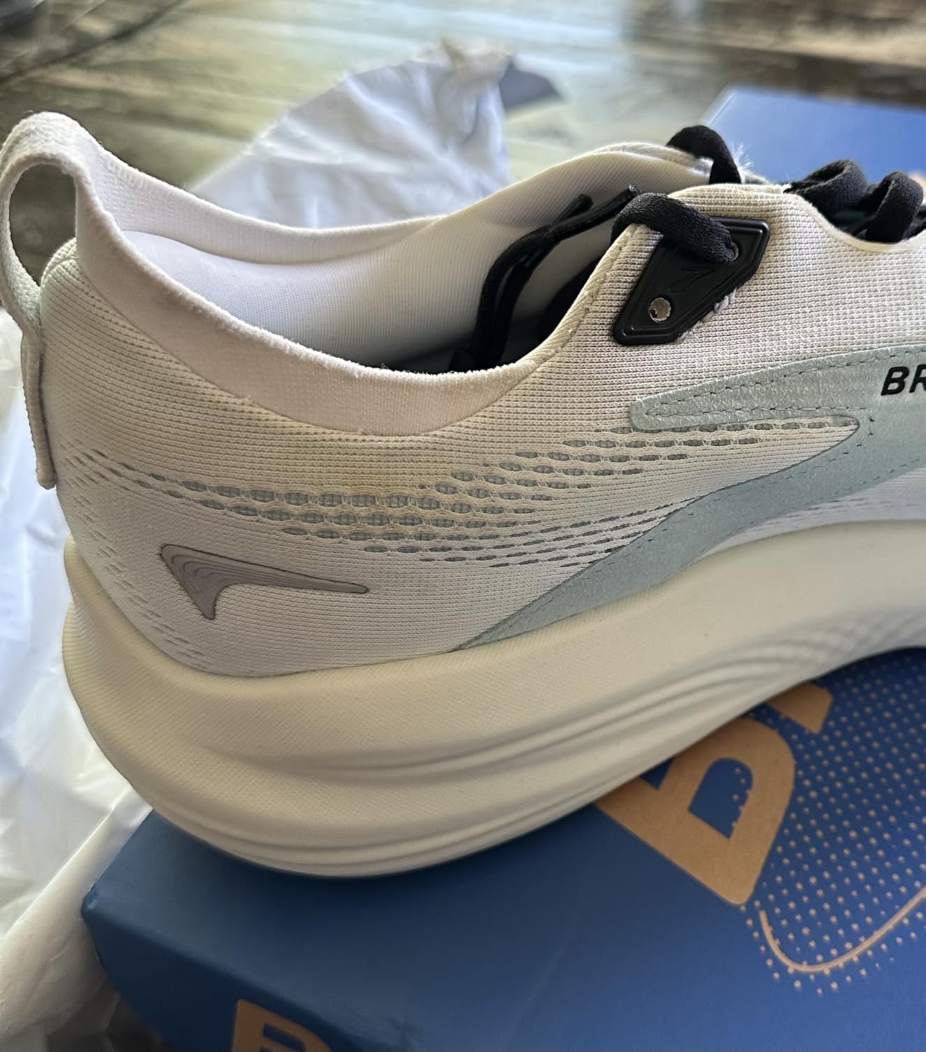 Brooks Men’s Glycerin 22 Neutral Running Shoe customer photo 1