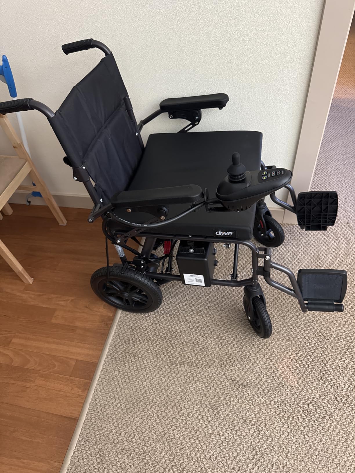 2026 New Upgrade Foldable Electric Wheelchairs for Adults,Seniors customer photo 1