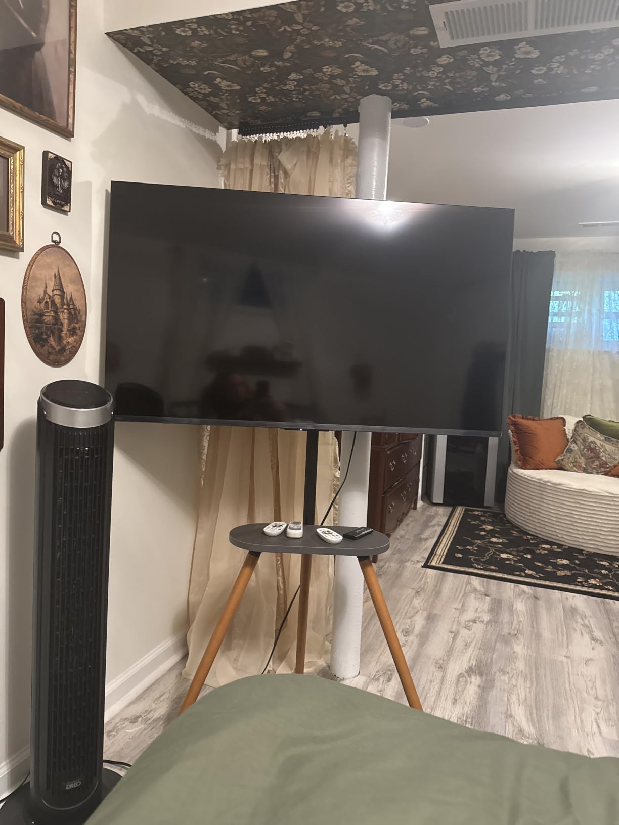 Toshiba C350 43-inch customer photo 1