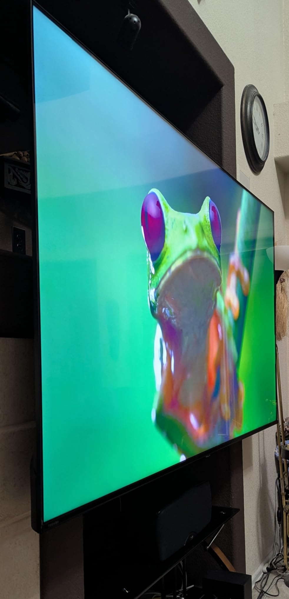 Toshiba C350 43-inch customer photo 2