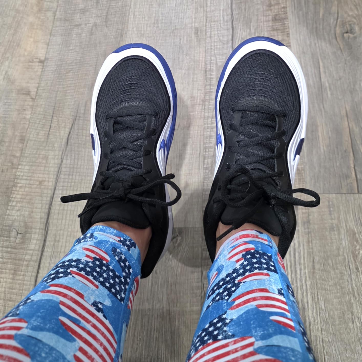 Nike Unisex Adult Precision 8 Mid Basketball Shoes customer photo 2