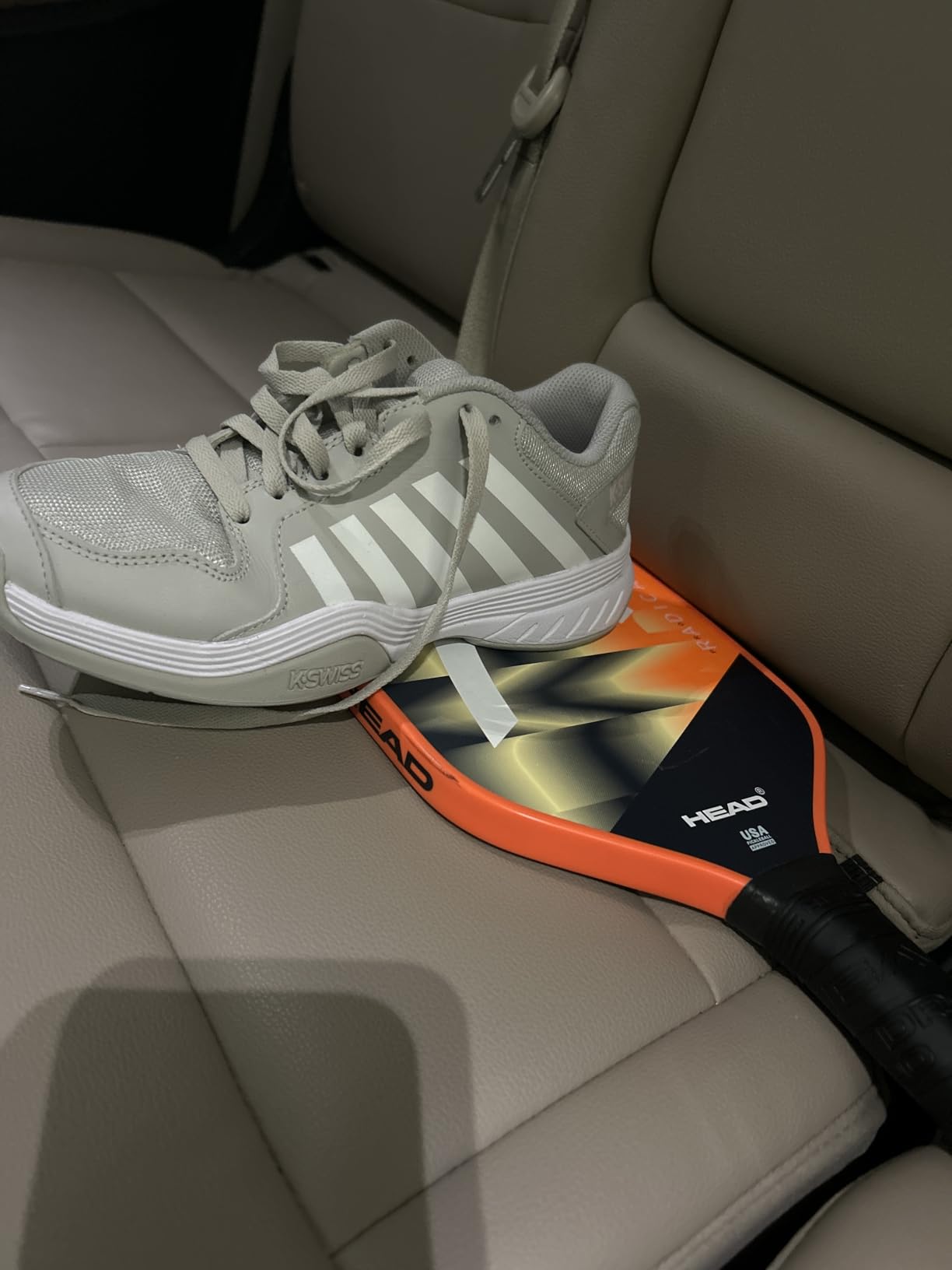 K-Swiss Women's Court Express Pickleball Shoe customer photo 1