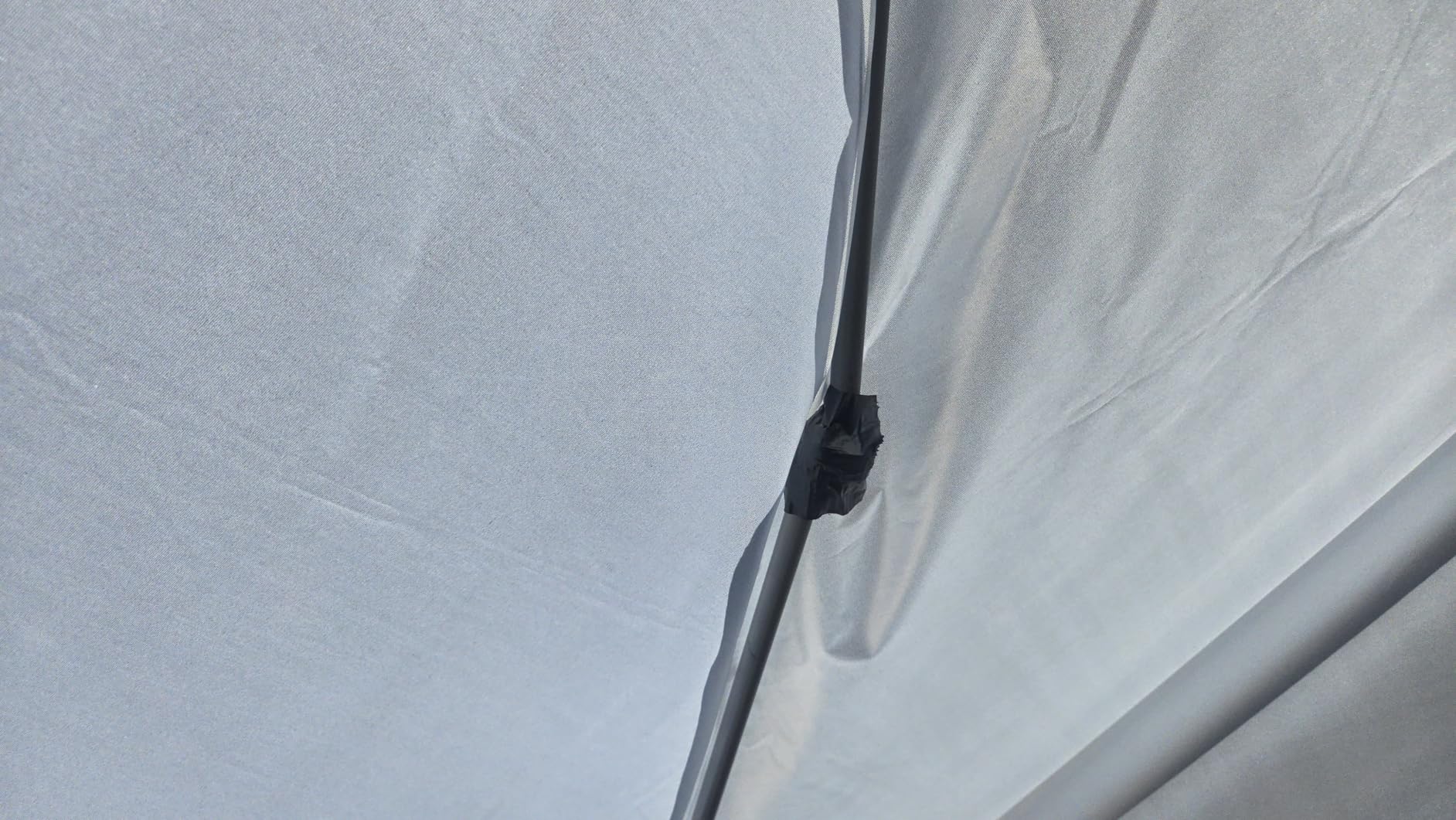 Driftalia 10x10 Pop Up Canopy Tent with Sidewalls, One-Push Instant Setup customer photo 1