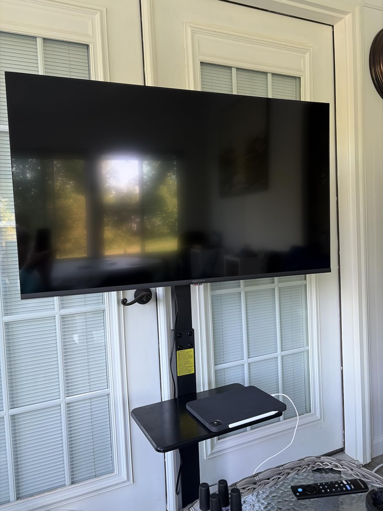 Insignia F50 55-inch customer photo 1